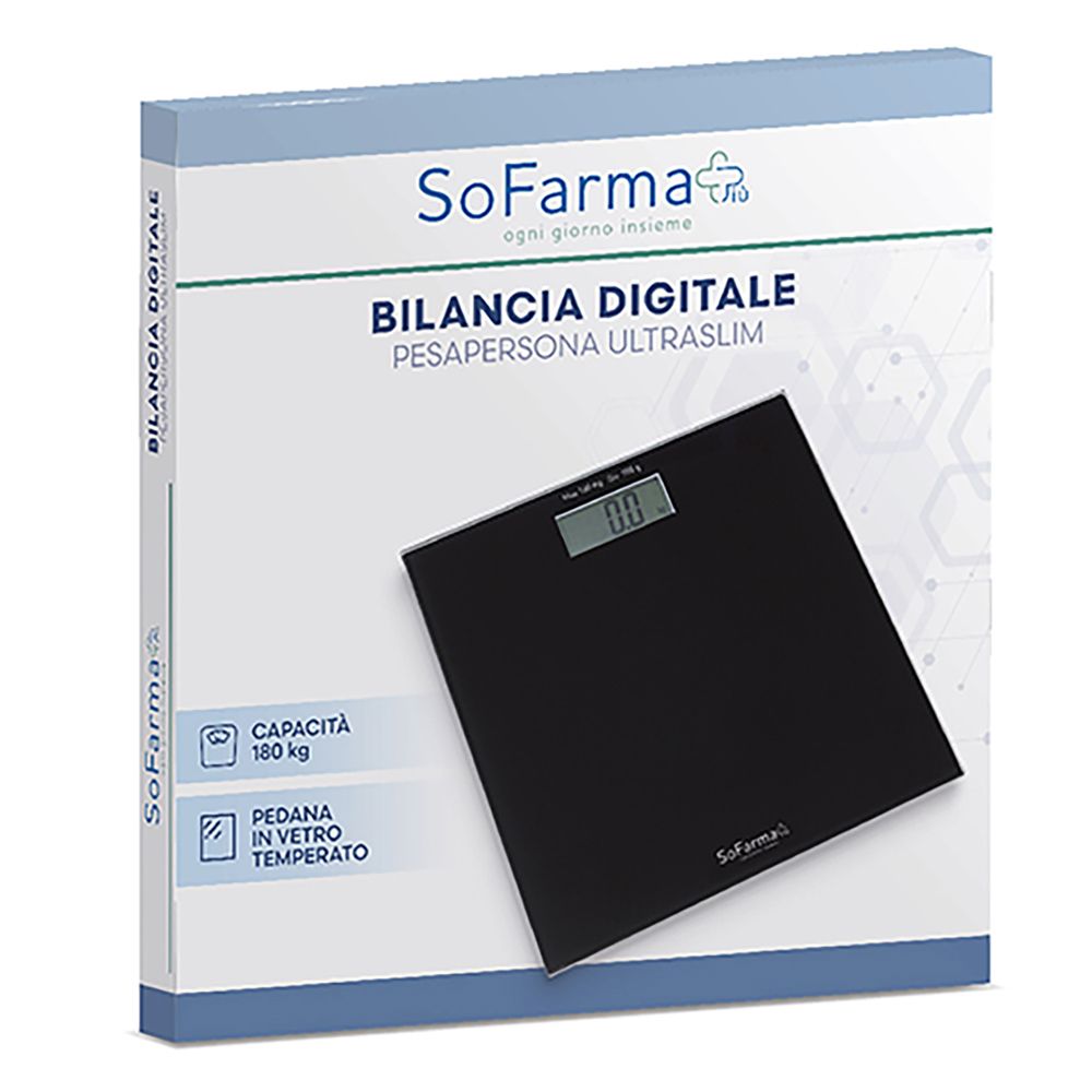 Sofarmapiu' Bilancia Digitale