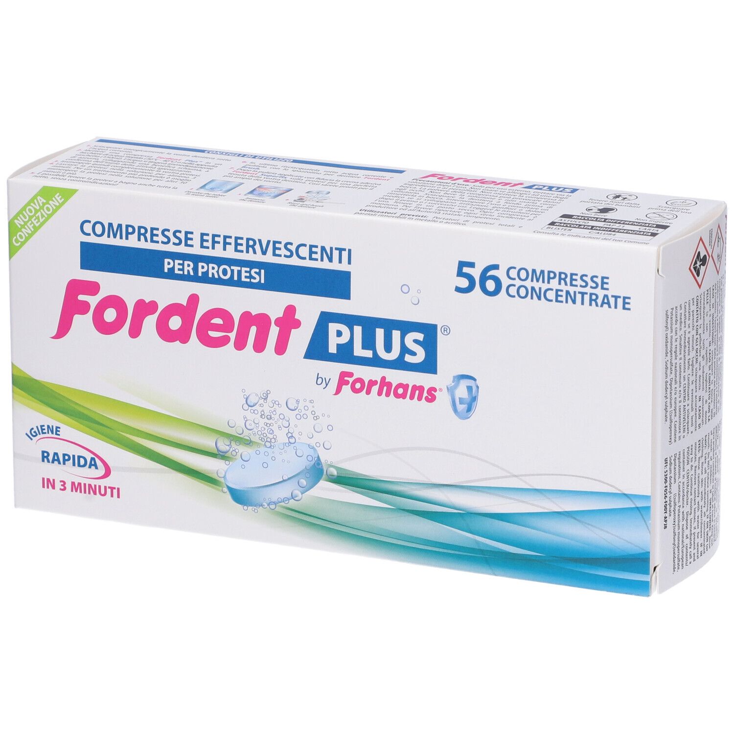 Fordent PLUS