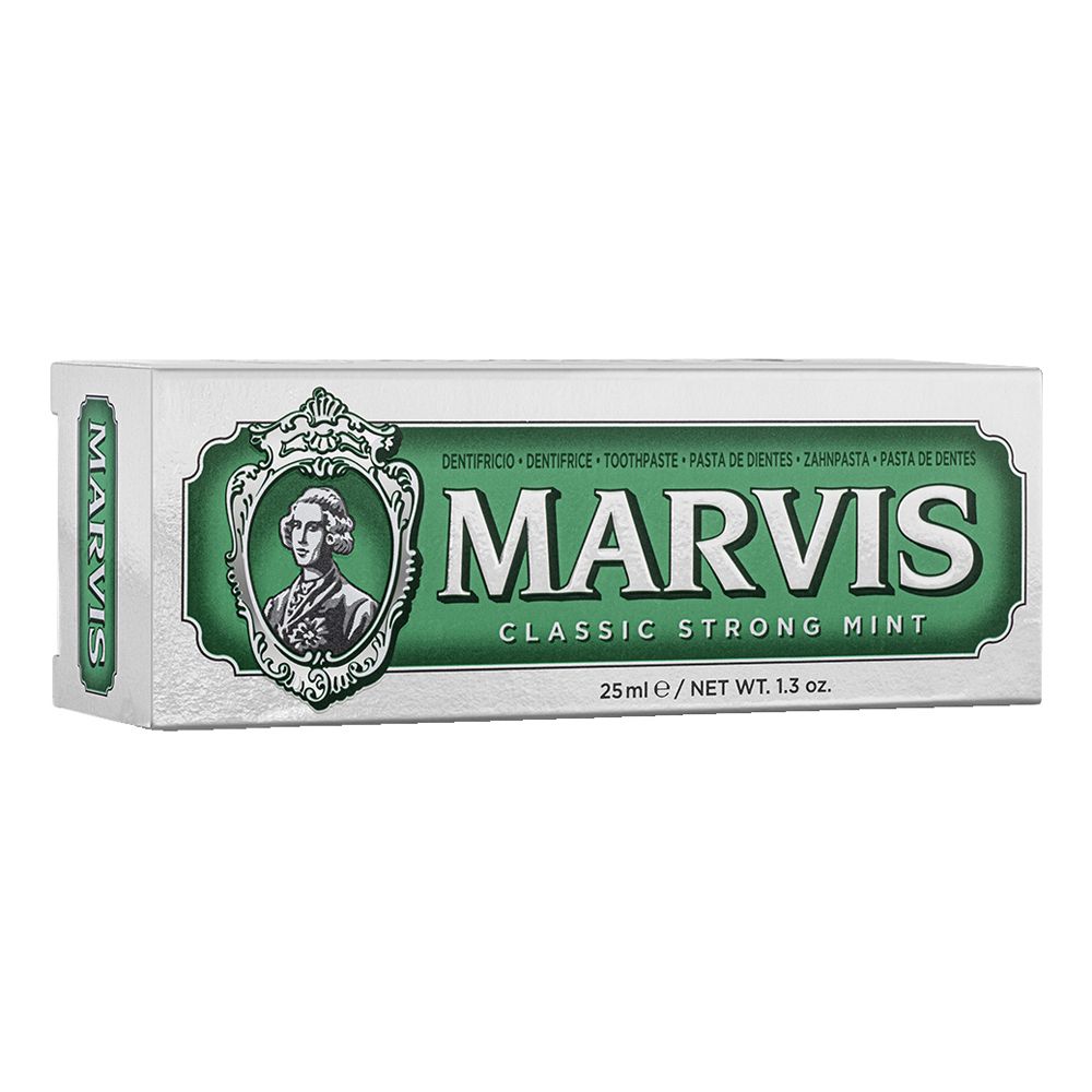 Marvis, Classic Strong Mint Toothpaste