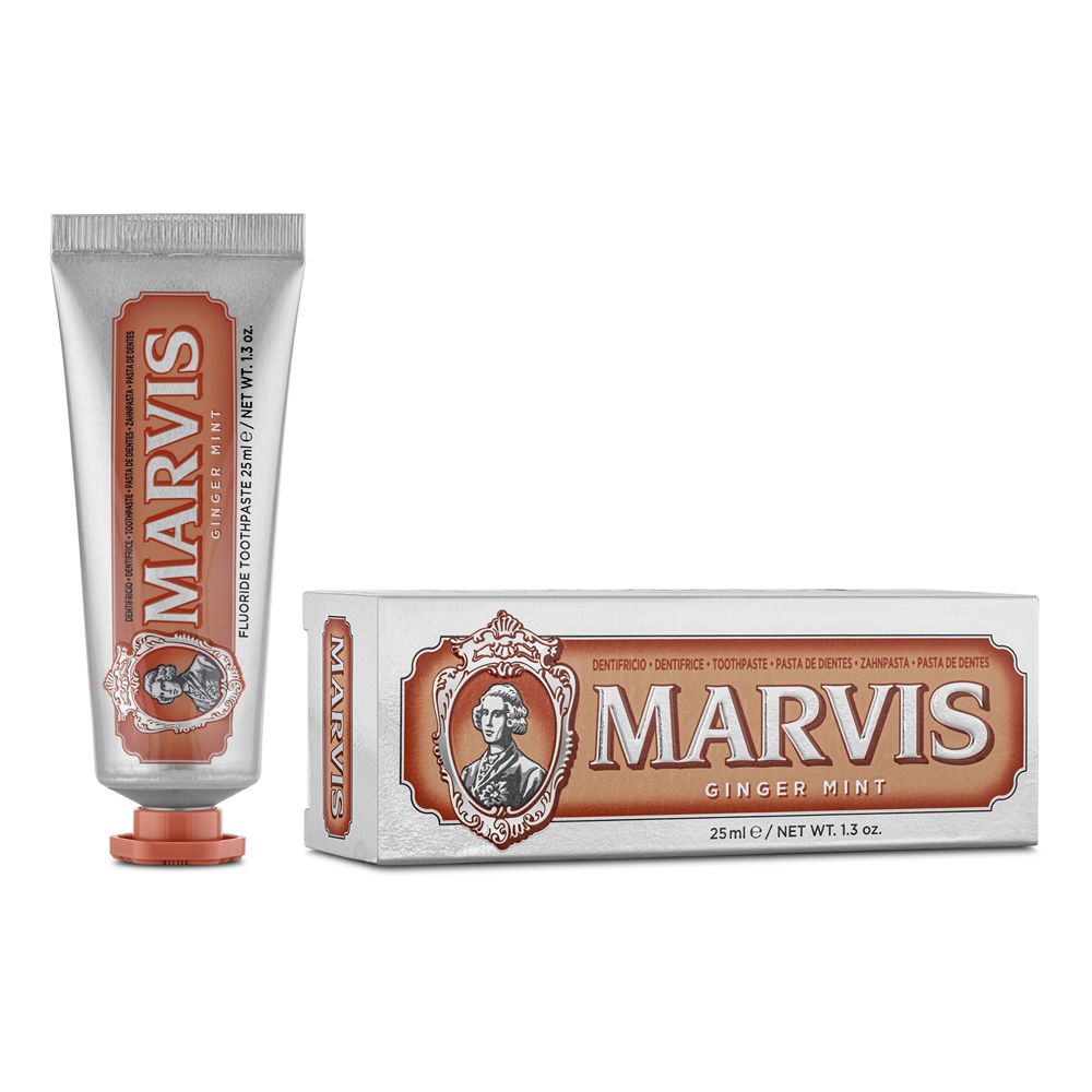 INGWER MINT Zahnpasta 25 ml