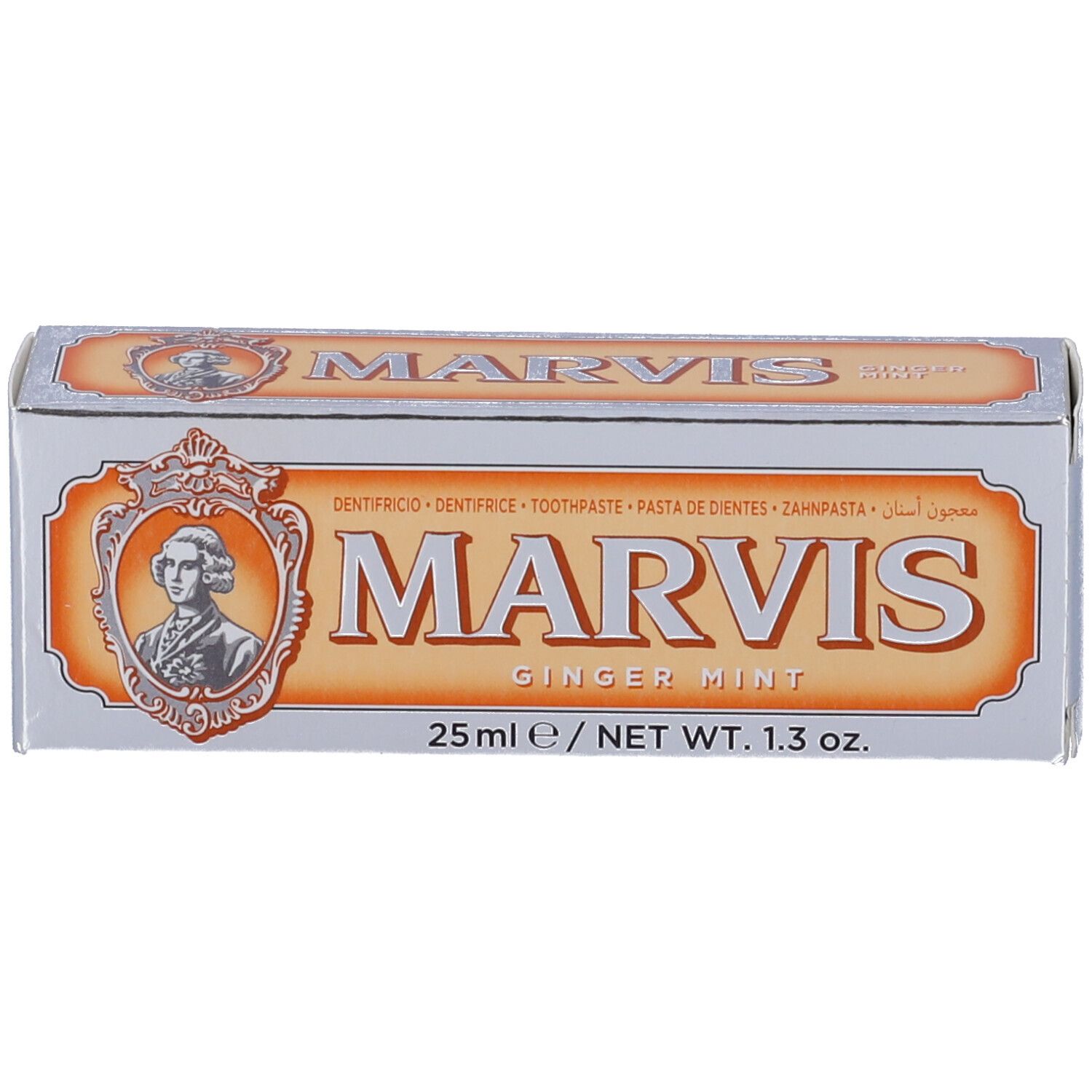 INGWER MINT Zahnpasta 25 ml