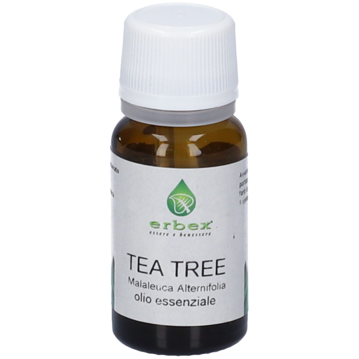 Erbex® Tea Tree Malaleuca Alternifolia Olio Essenziale