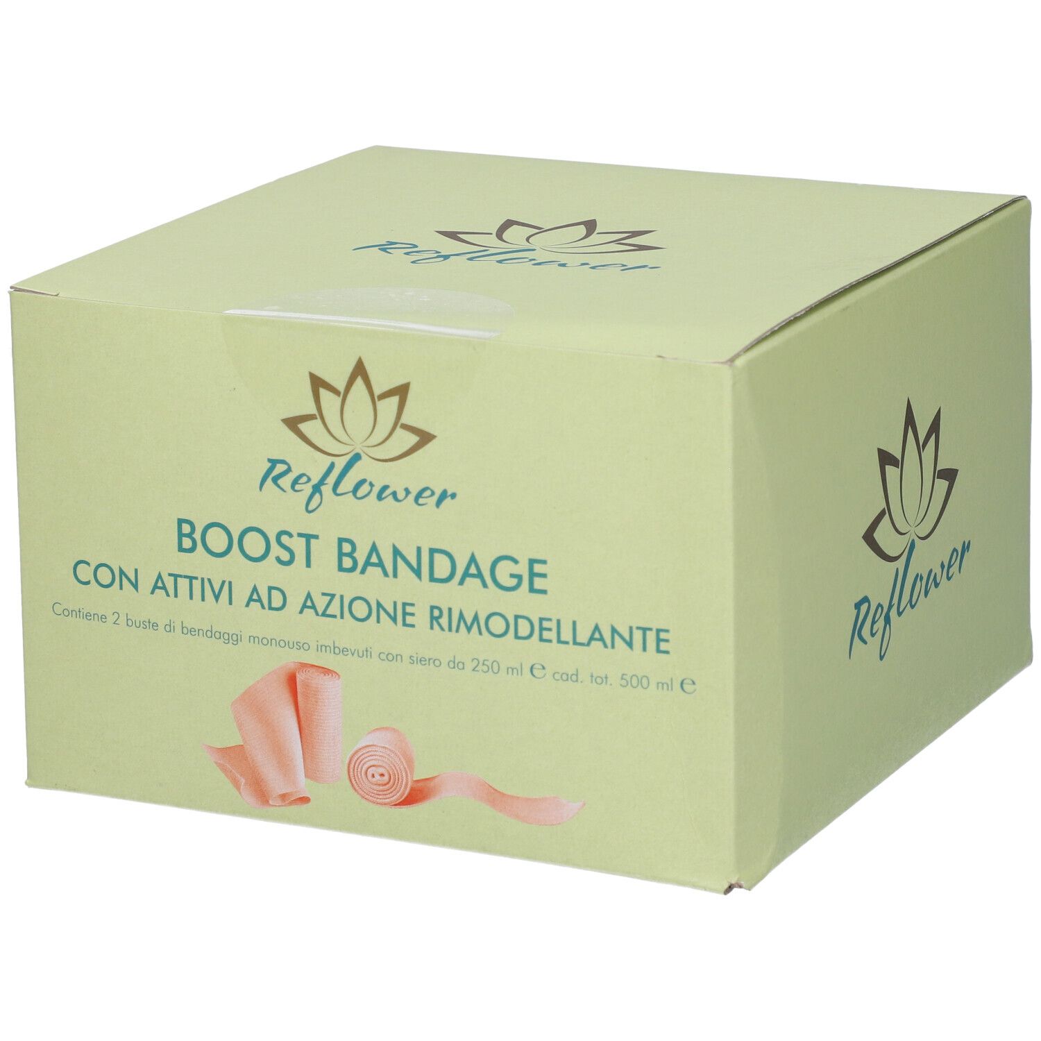 Reflower Boost Bandage Rimodellante