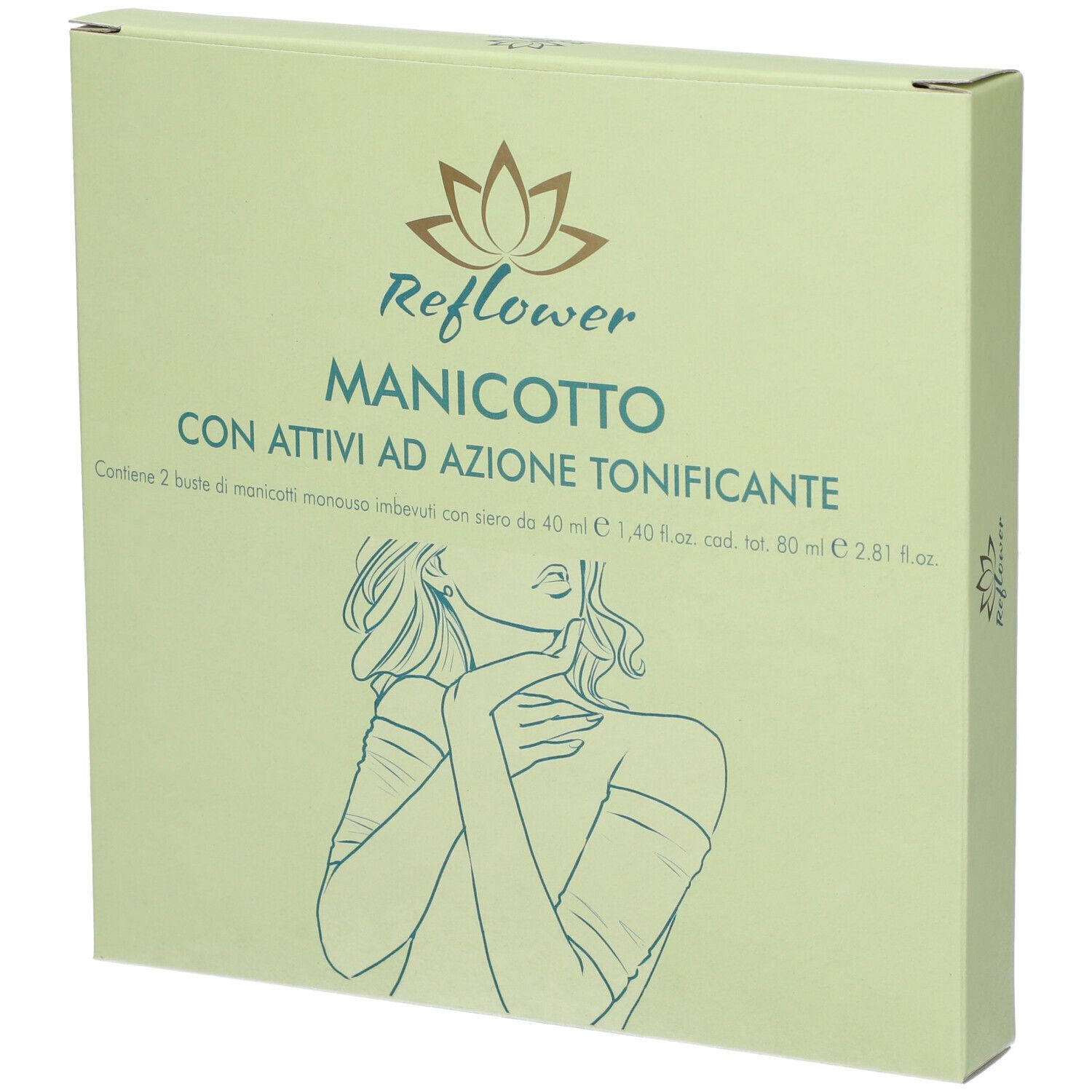 Reflower Manicotto Tonificante