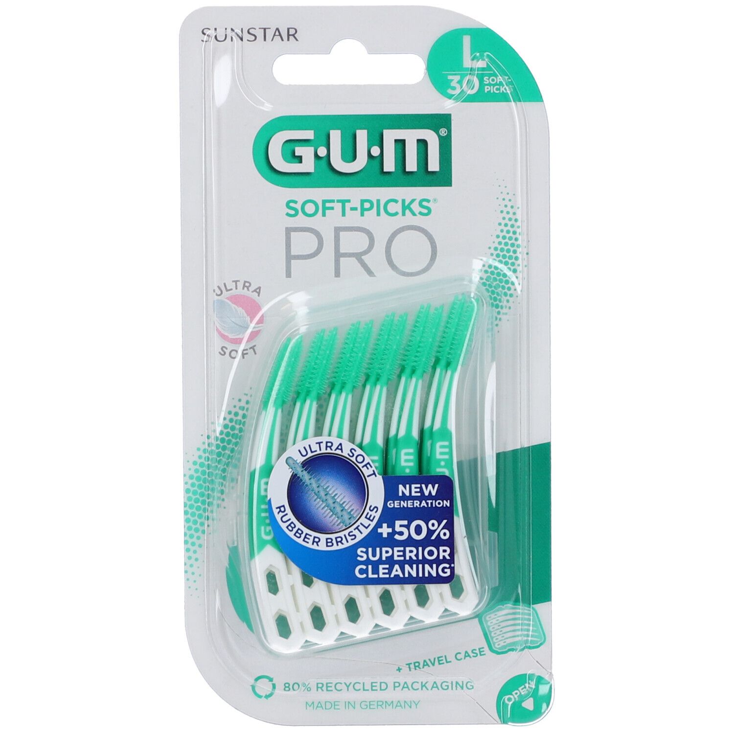 Gum Soft Pick Pro Large 30 Pezzi - Immagine 11