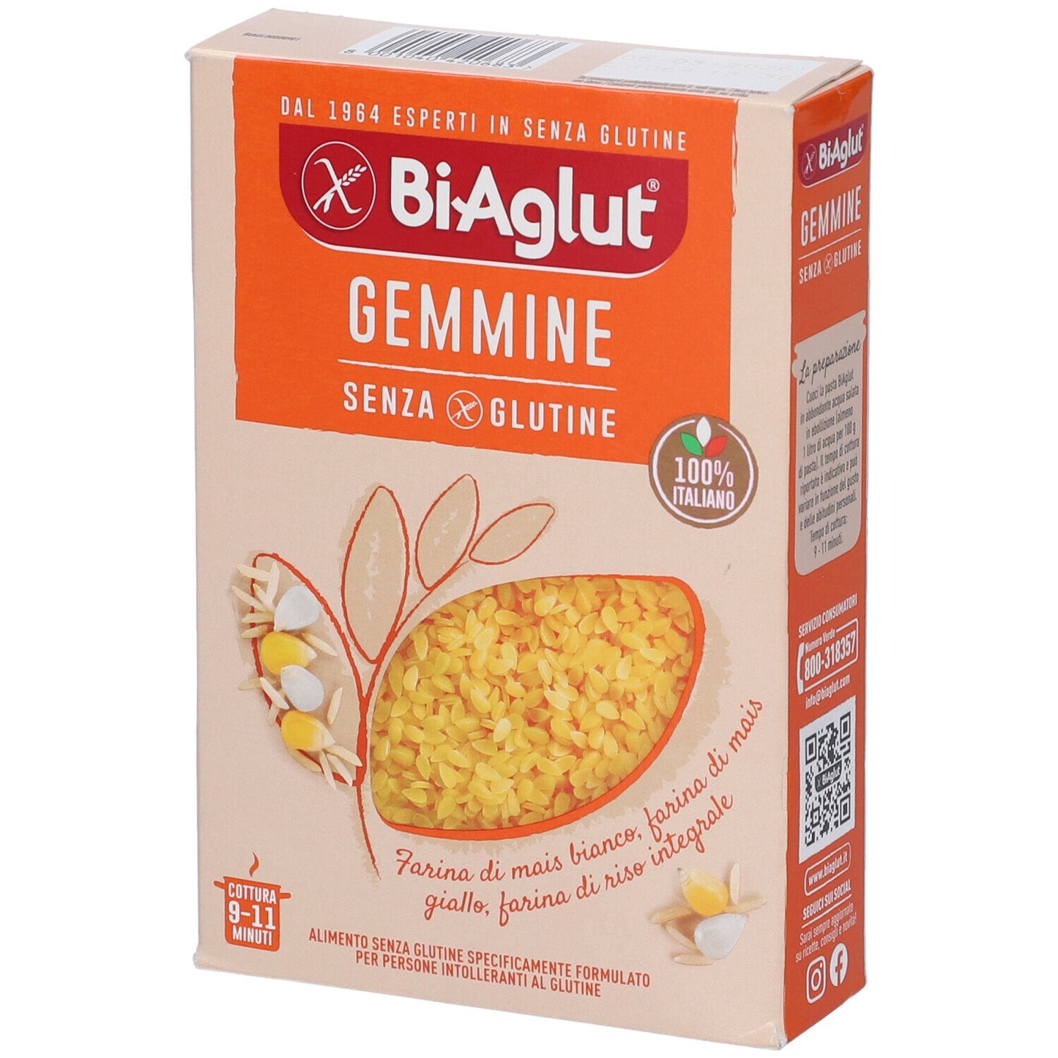Biaglut Gemmine 250 G