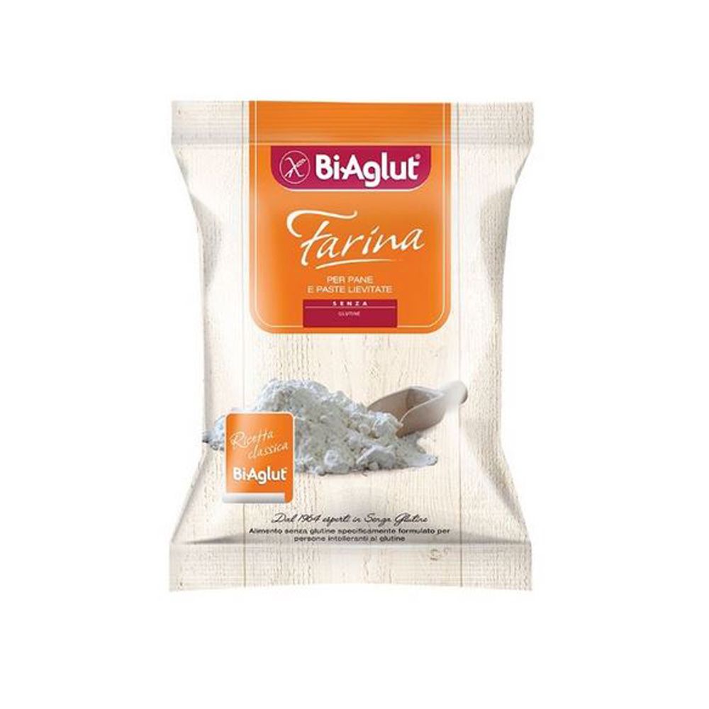 BiAglut Farina Classica Senza Glutine 1 Kg
