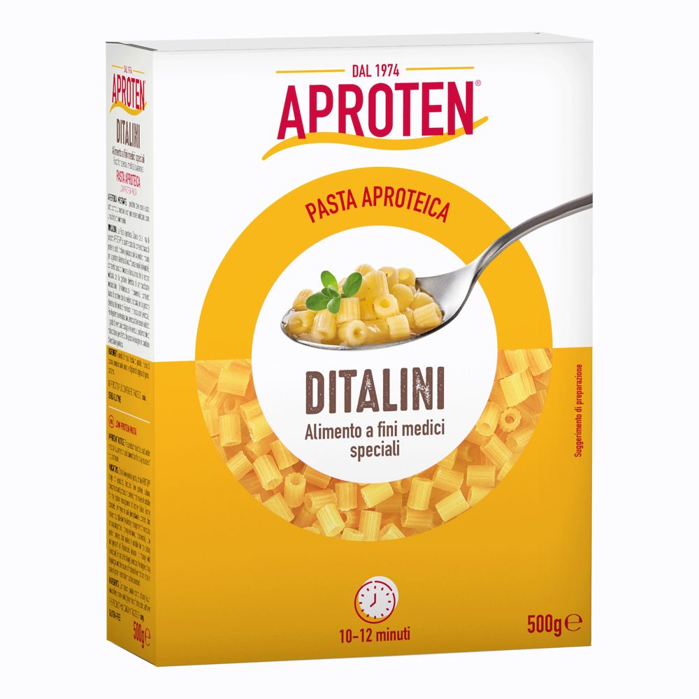 Aproten Pasta Ditalini 500 G - Immagine 6