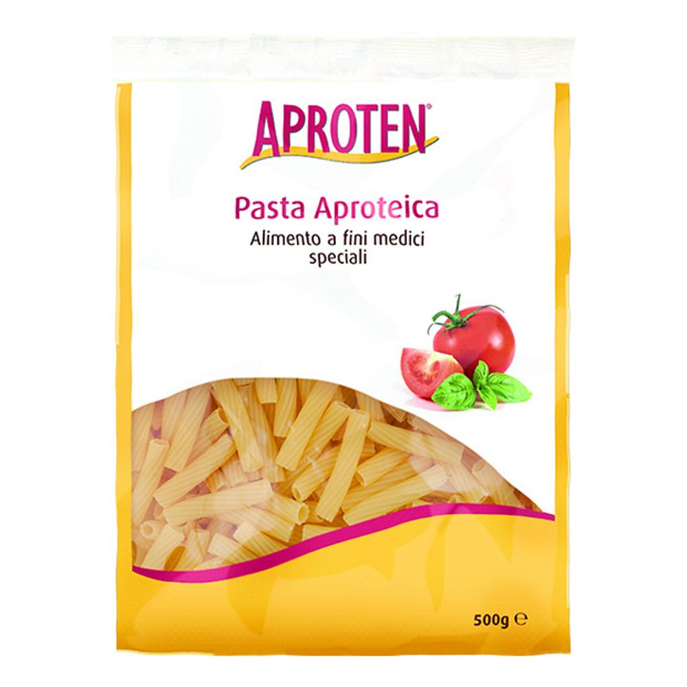 Dieterba Aproten Pasta Sedanini Per Diete Aproteiche 500 G - Immagine 6