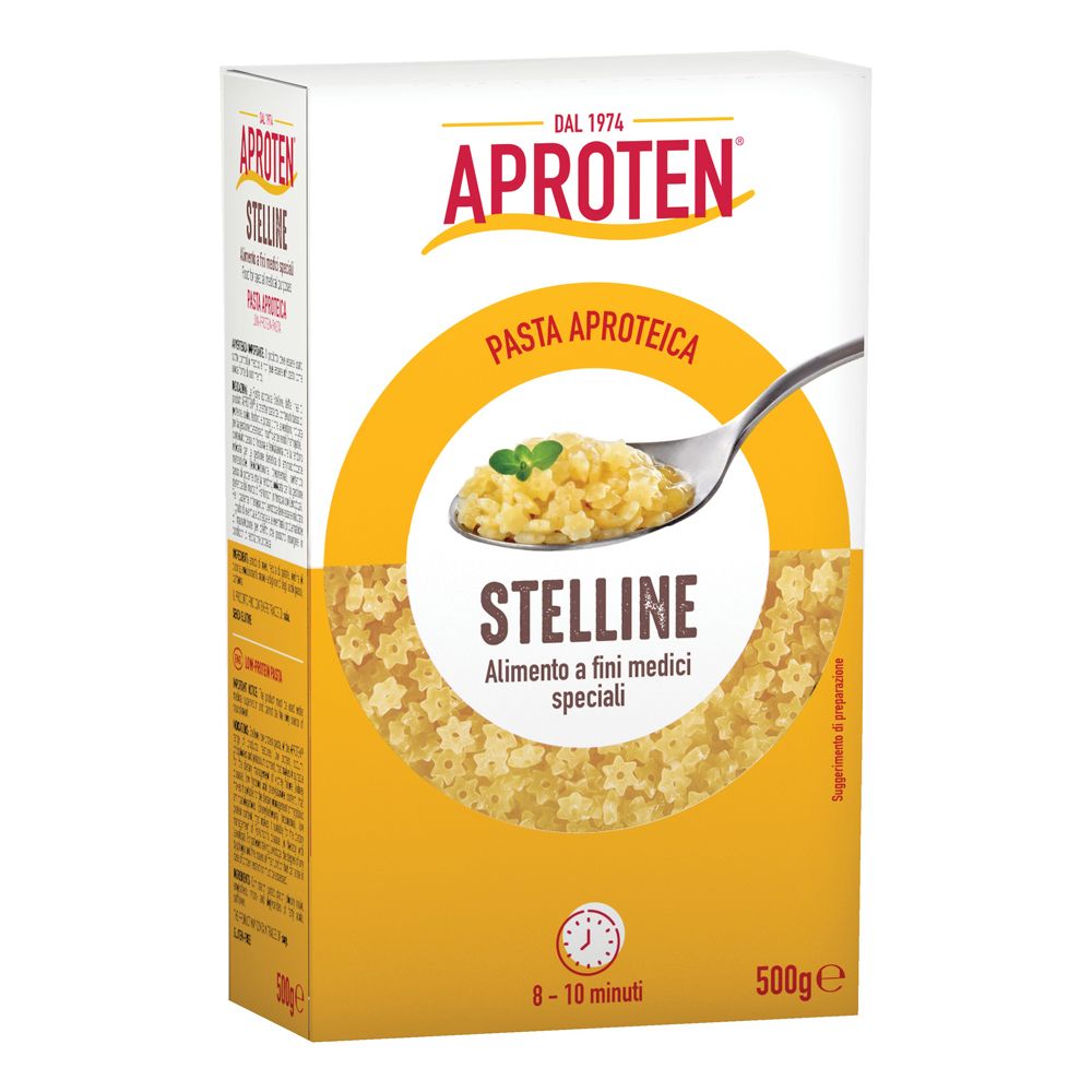 Aproten Pasta Stelline 500 G - Immagine 9