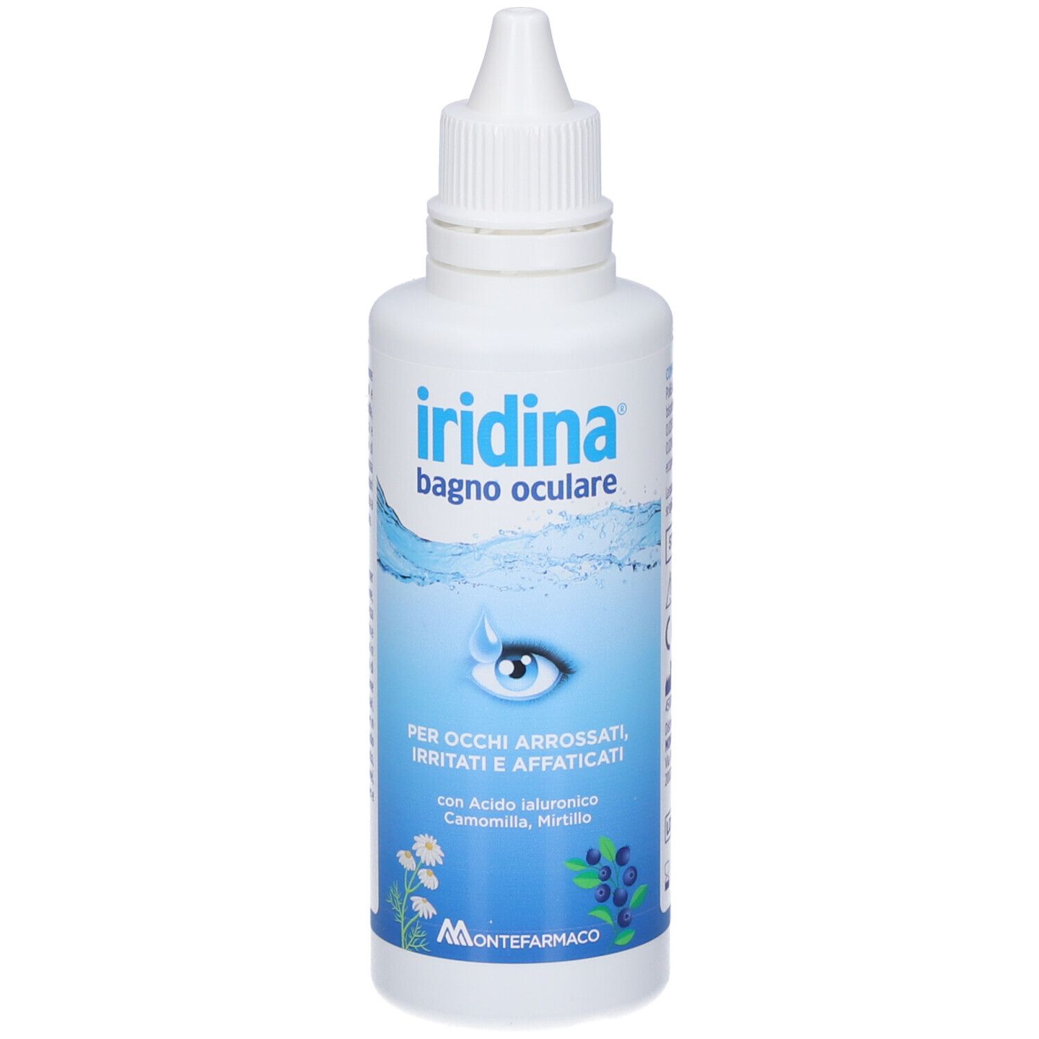 Iridina Bagno Oculare 120Ml 120 ml Augenbad
