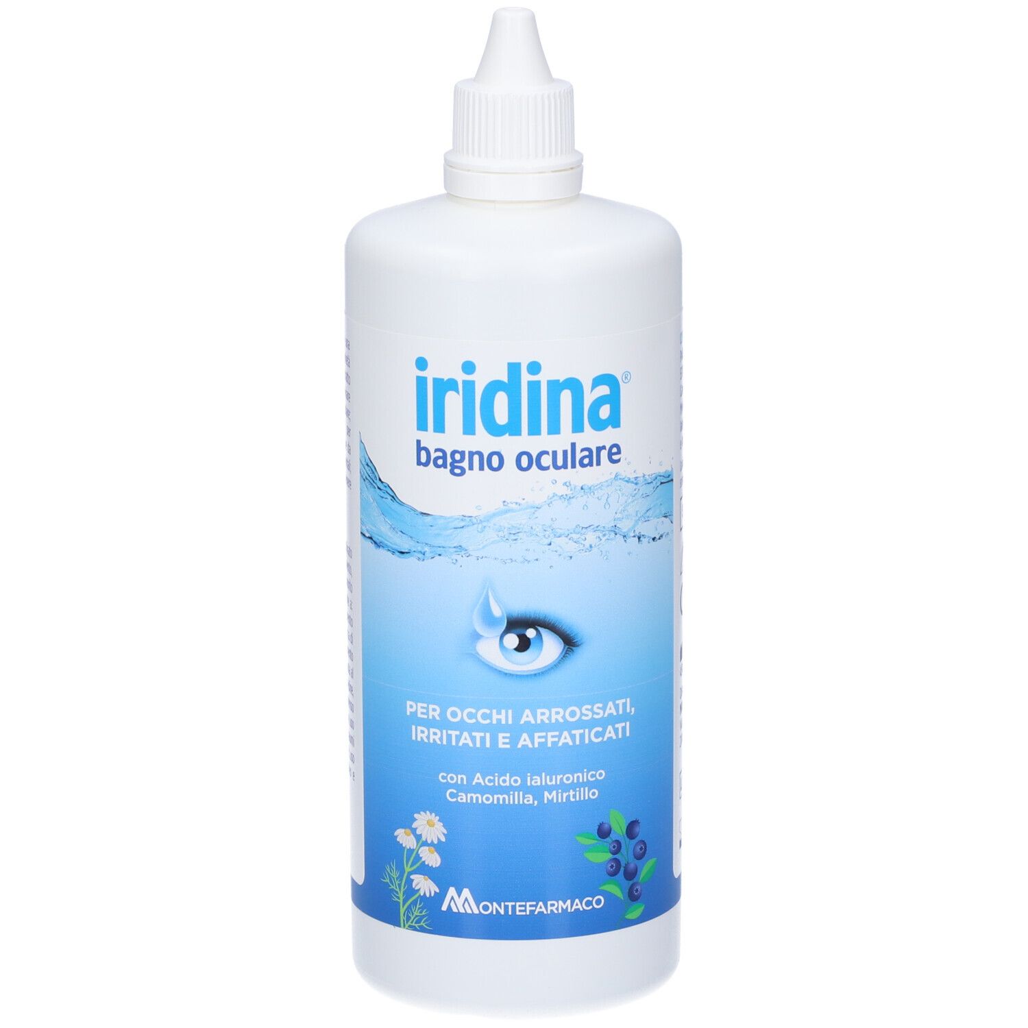 Iridina Bagno Oculare 360Ml 360 ml Augenbad