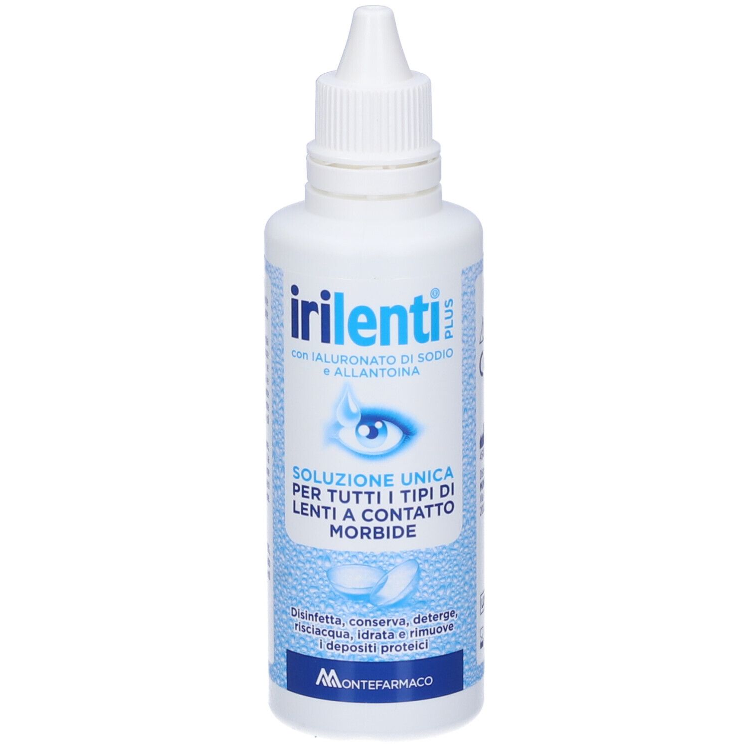 Irilenti Plus 100Ml 100 ml Aufbewahrungs- und Reinigungslösung