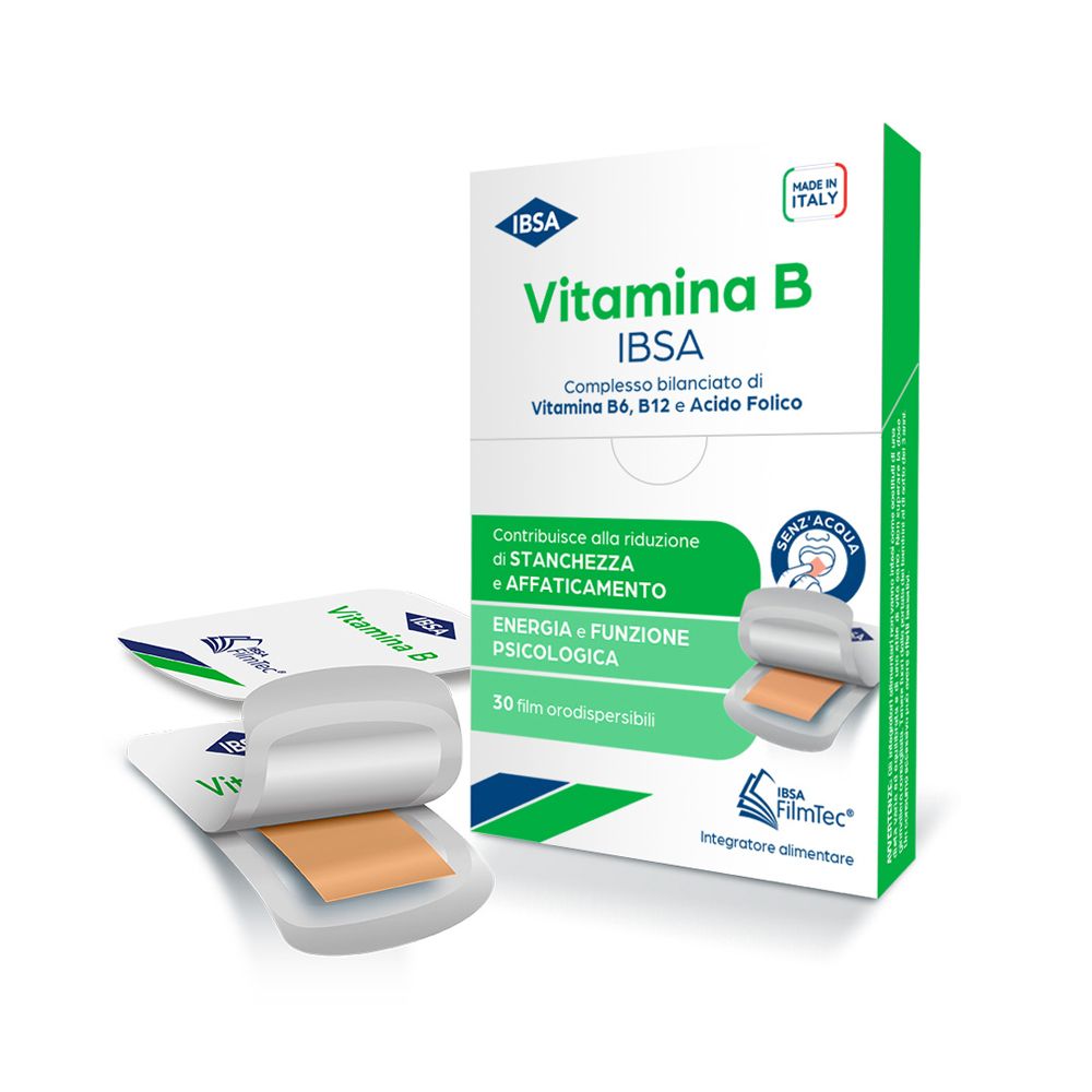 Vitamina B IBSA Integratore Alimentare