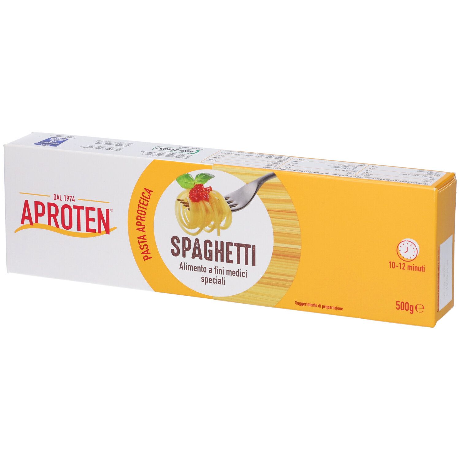 Aproten Spaghetti 500 G - Immagine 5