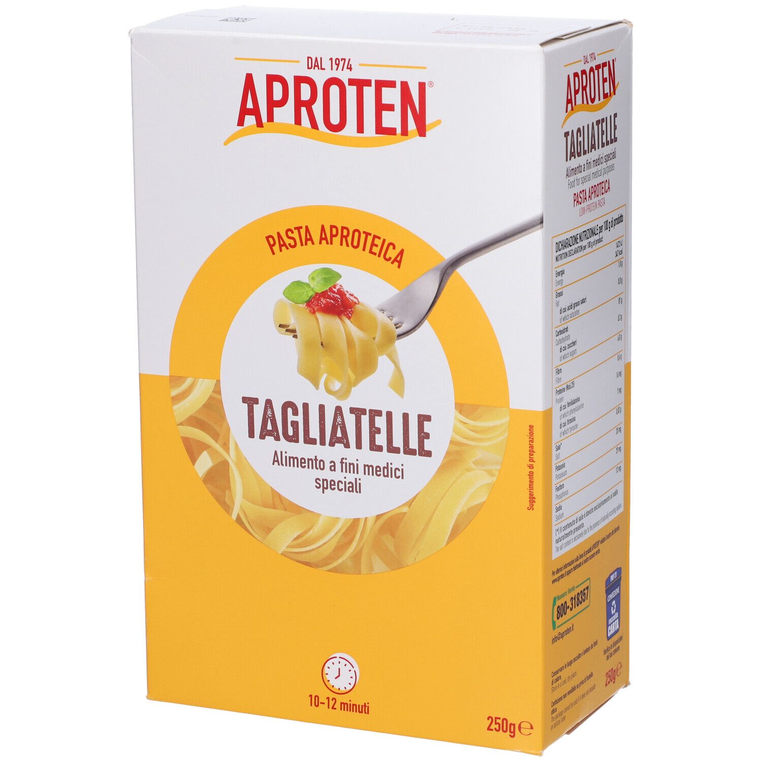 Aproten tagliatelle 250g - Immagine 8
