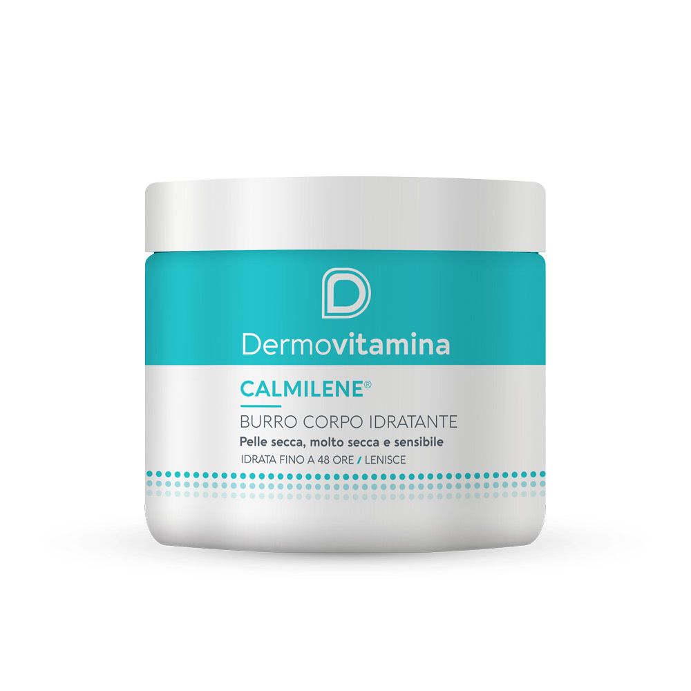 Dermovitamina Calmilene® Burro Corpo Idratante