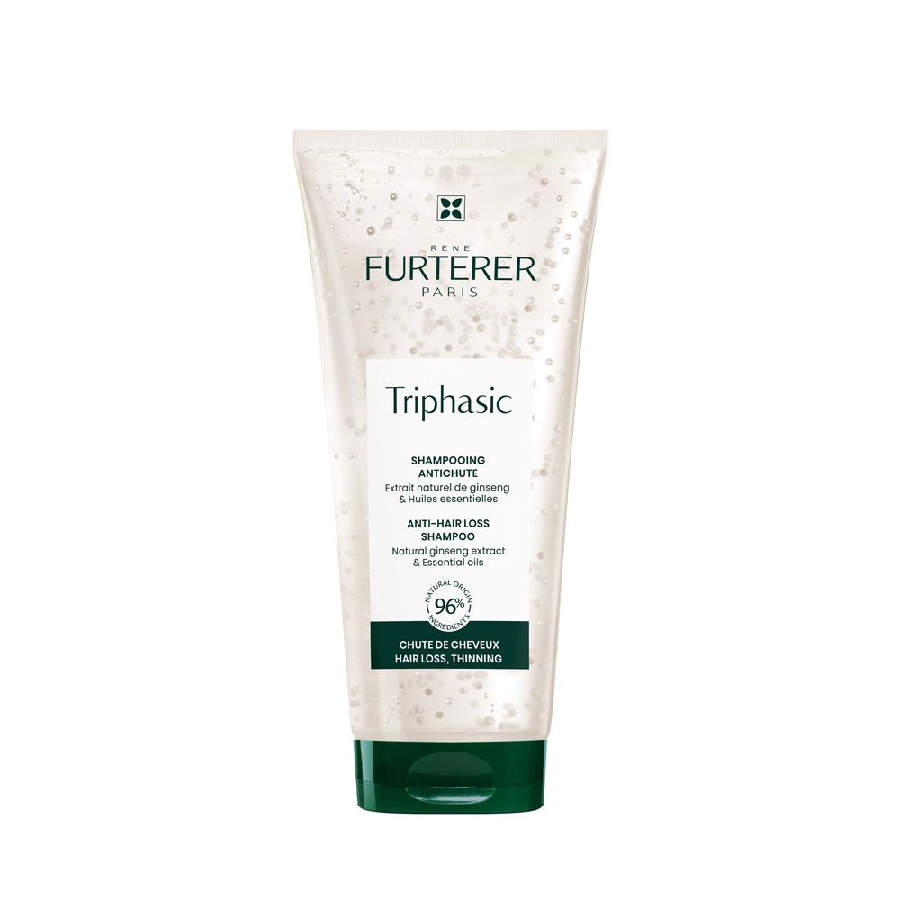 René Furterer Triphasic Shampoo contro la caduta 200ml - Anti-caduta capelli