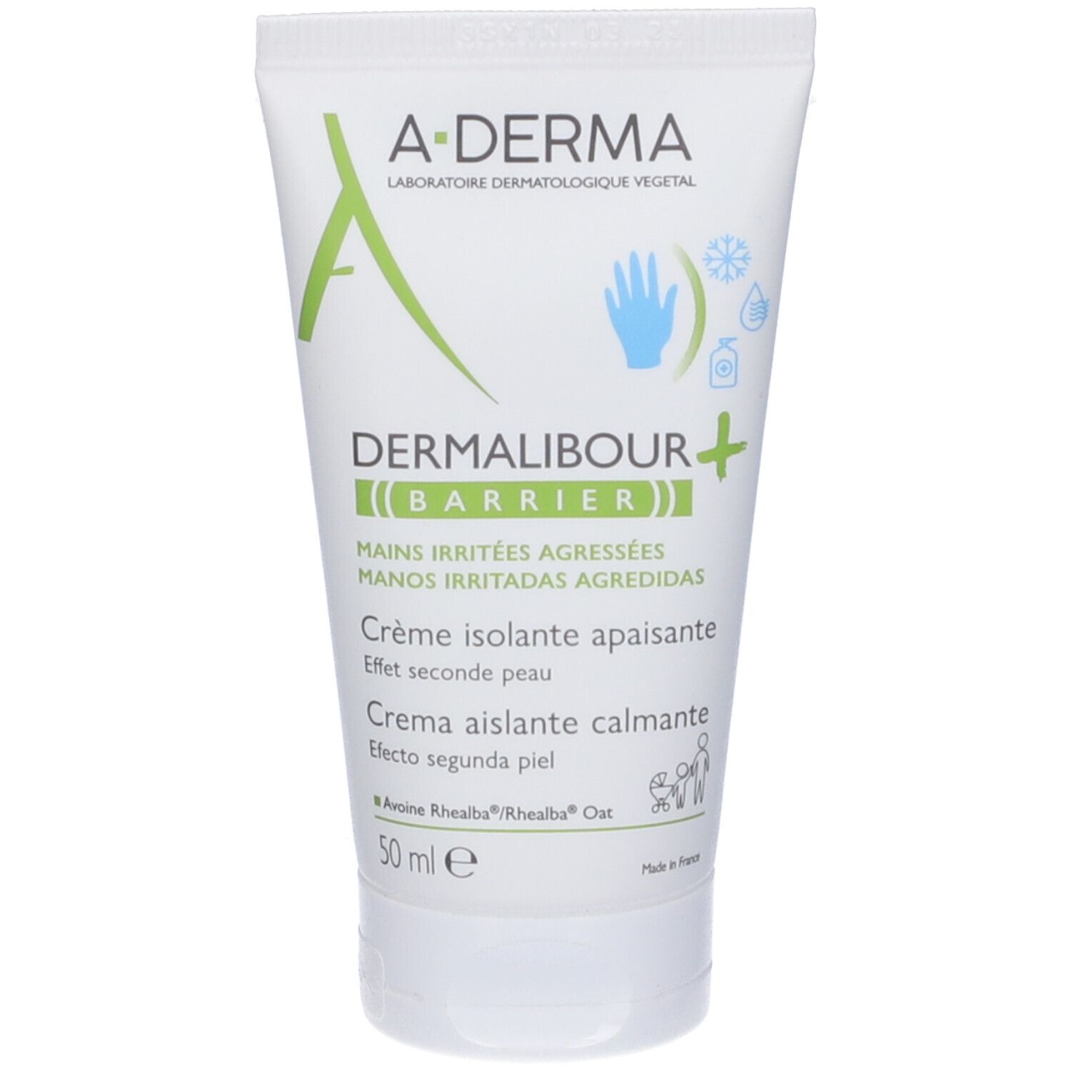A•Derma Dermalibour Barriera