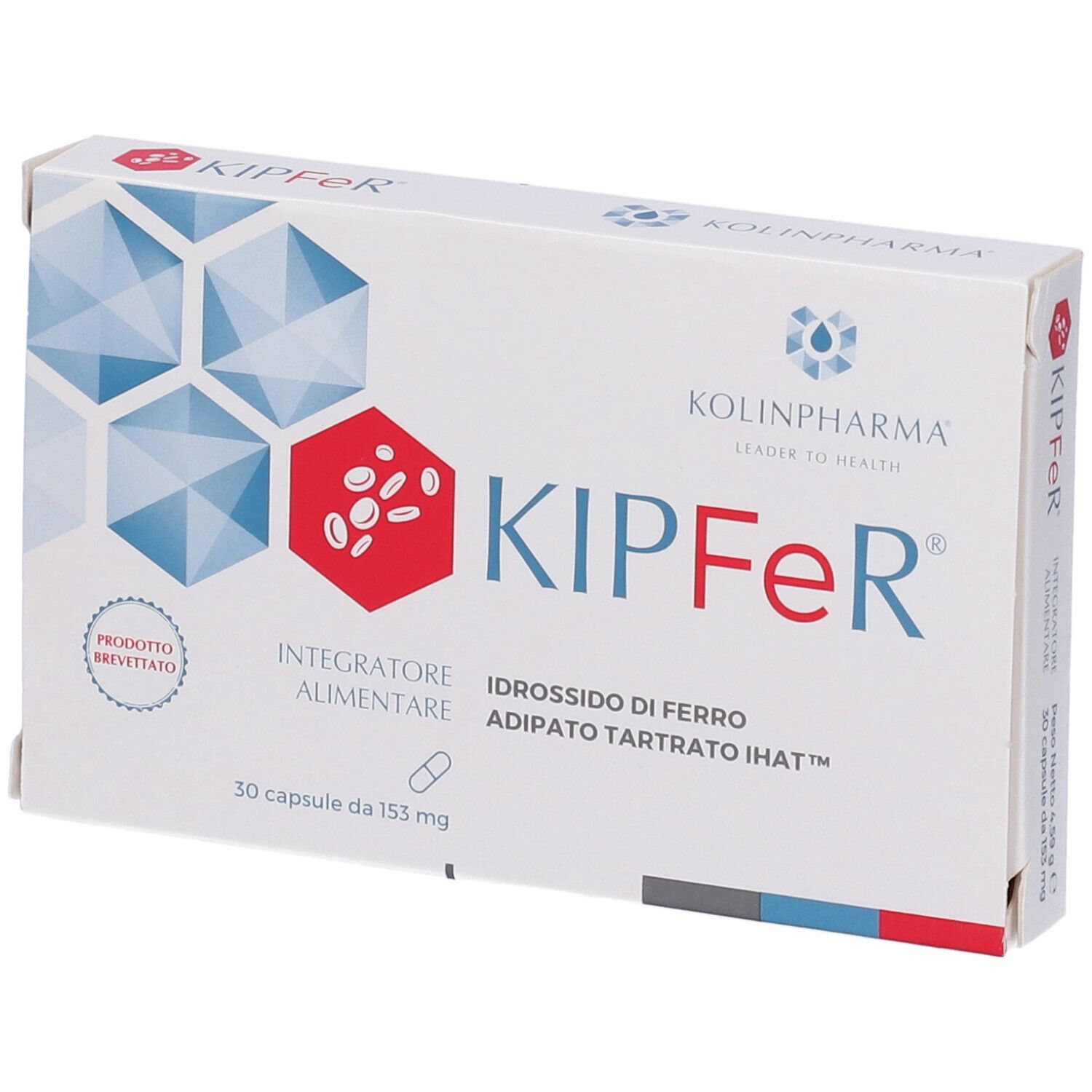 Kipfer 30Cps 4,59 g Kapseln