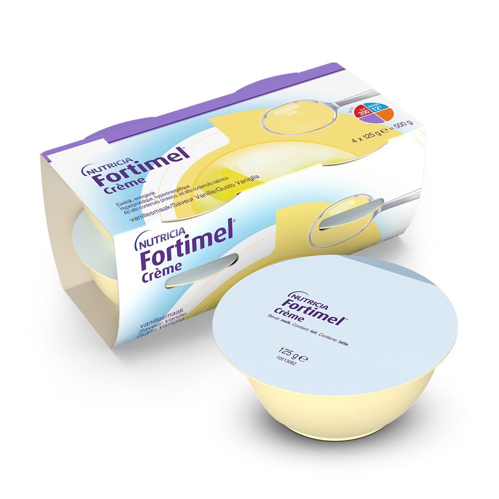 Nutricia Fortimel Crème Gusto Vaniglia