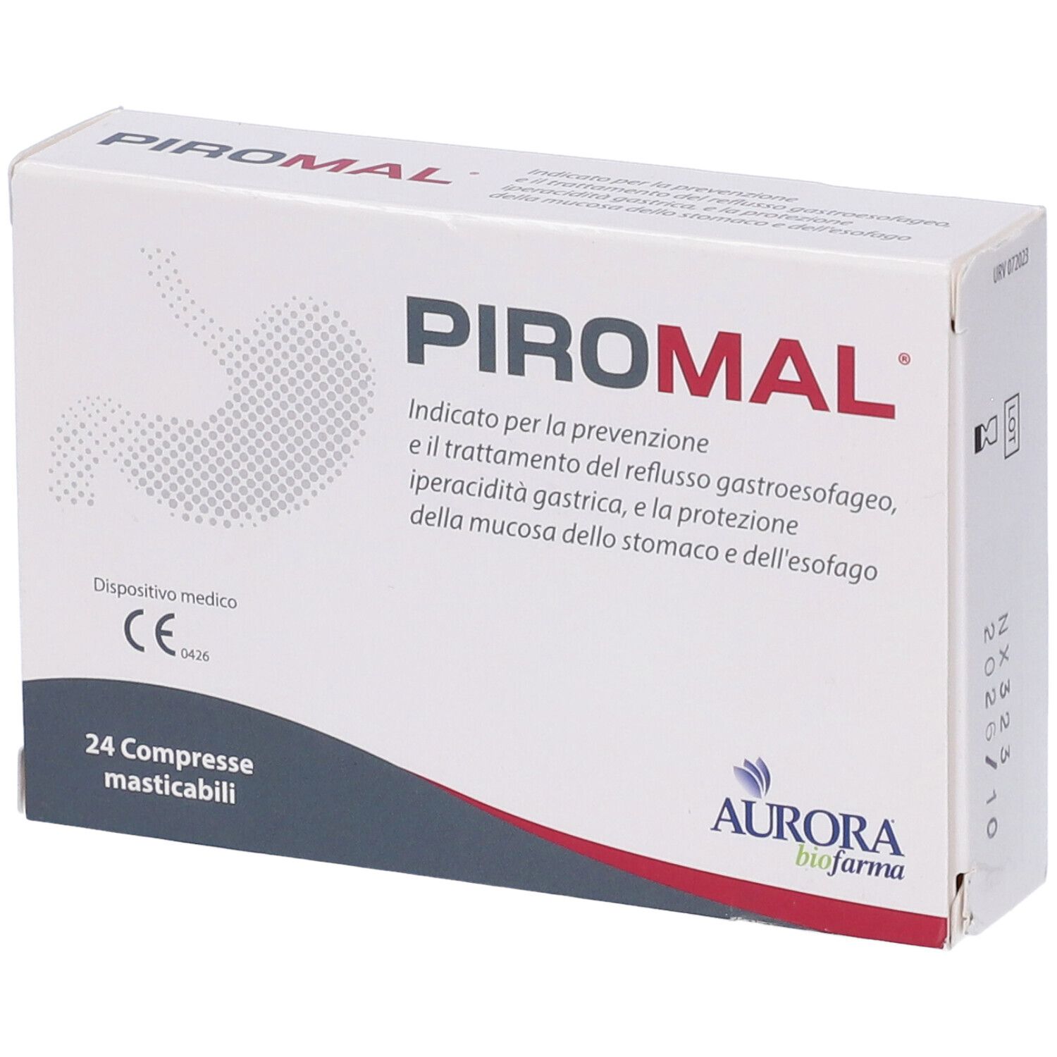 Piromal 24Cpr St Tabletten