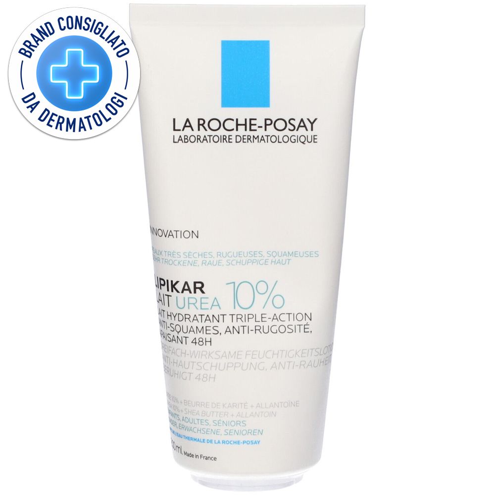 La Roche-Posay LIPIKAR LAIT UREA 10% 200 ml