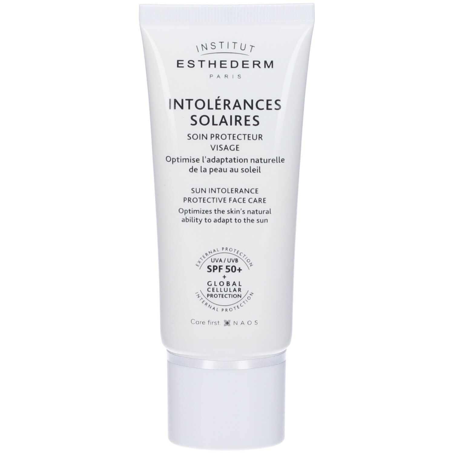 Into Repair Solaires Soin Prot 50 ml Sonnenschutzcreme