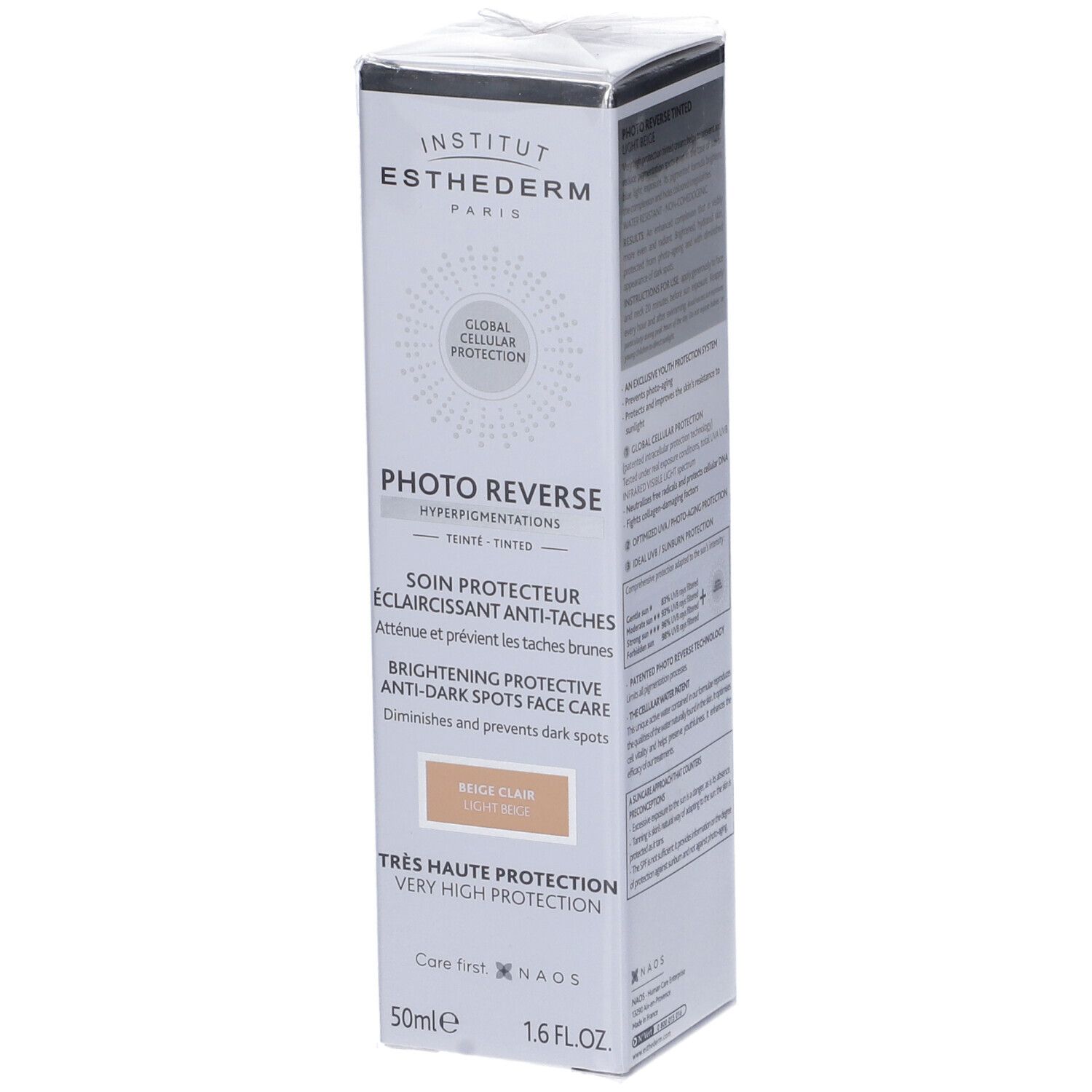 Institut Esthederm Photo Reserve 50 Ml Crema