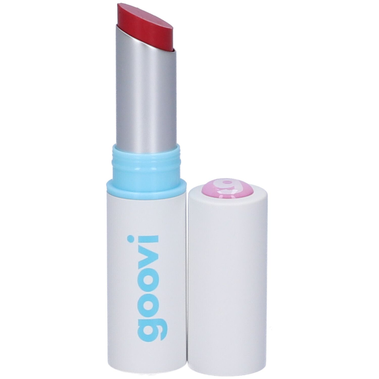 Goovi That’s My Glow Balsamo Labbra Colorato Colore 05 Raspberry Fizz - risparmia il 15% con il codice: GOOVI15