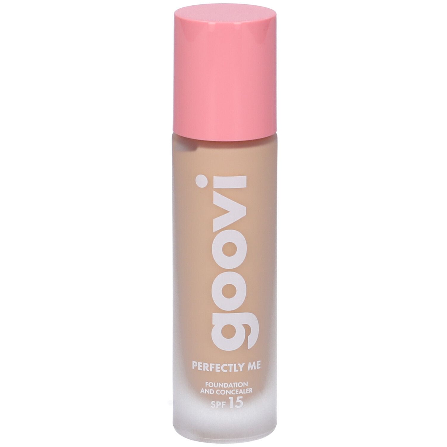Goovi Perfectly Me Fondotinta e Correttore Colore 06 Cream