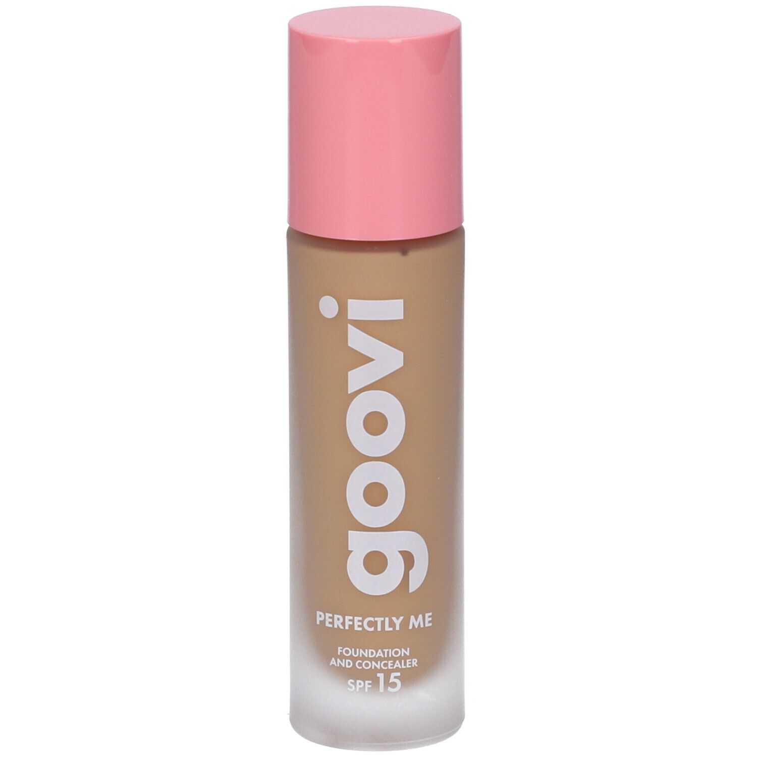 Goovi Perfectly Me Fondotinta e Correttore Colore 12 Maple