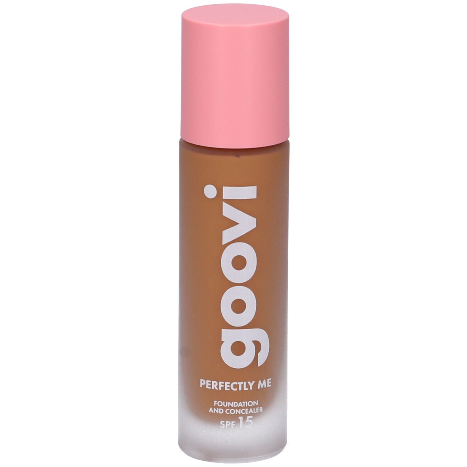 Goovi Perfectly Me Fondotinta e Correttore Colore 17 Cinnamon