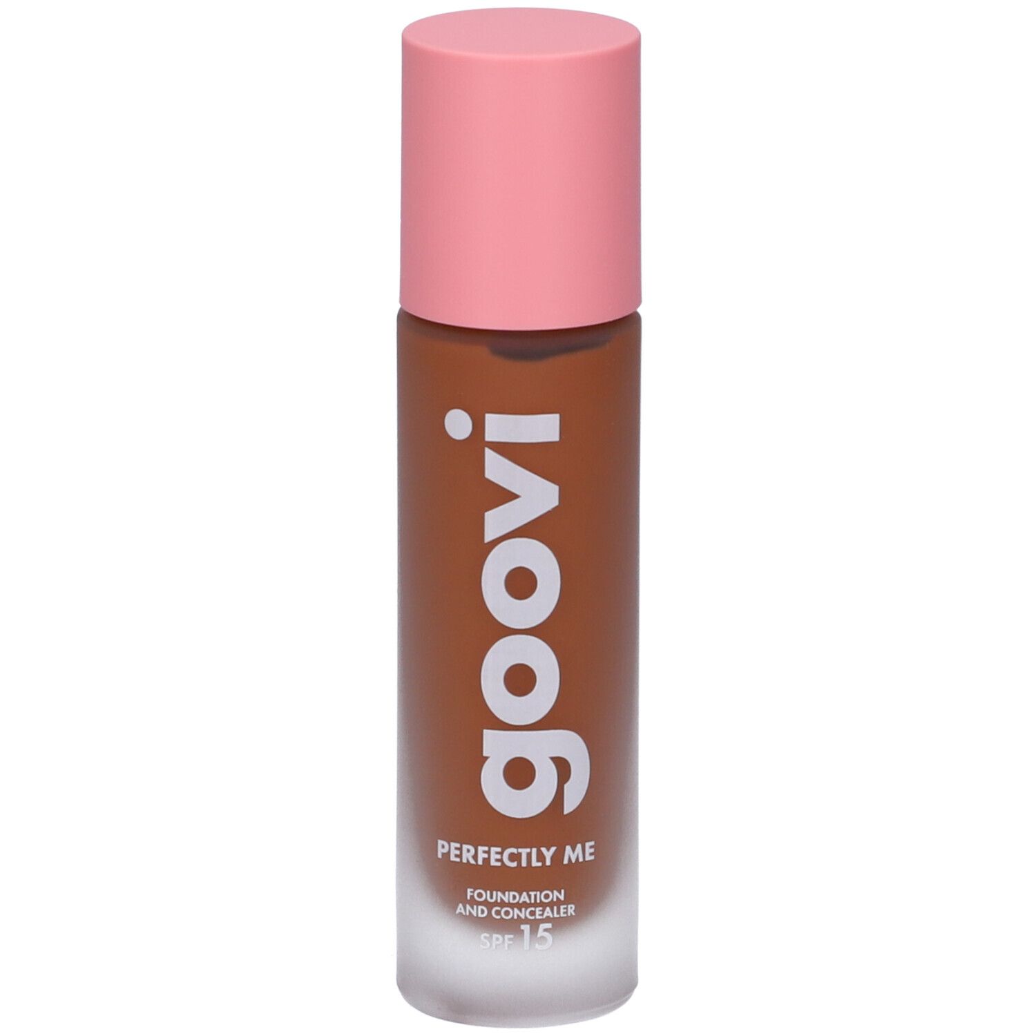 Goovi Perfectly Me Fondotinta e Correttore Colore 18 Caramel