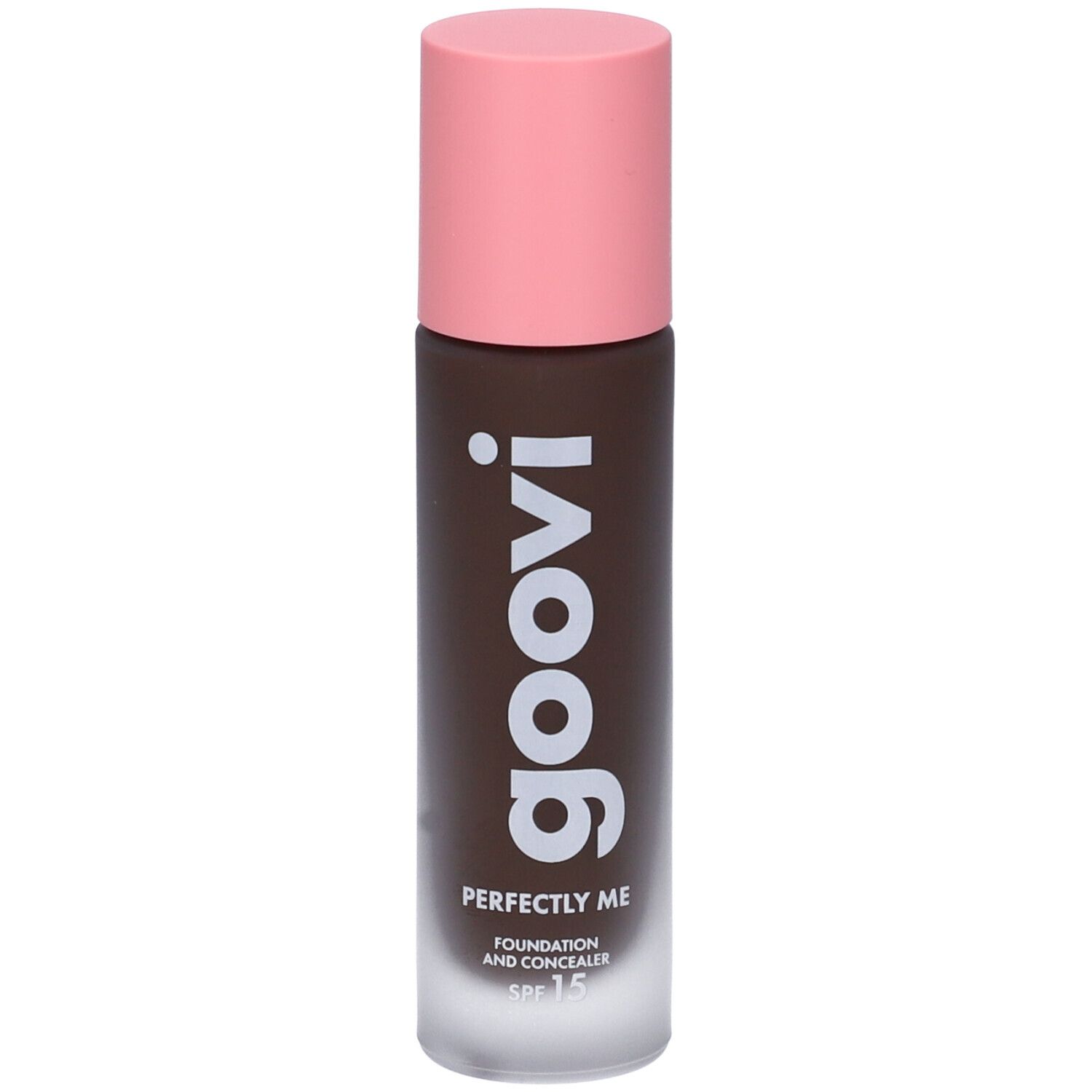 Goovi Perfectly Me Fondotinta e Correttore Colore 20 Ebony