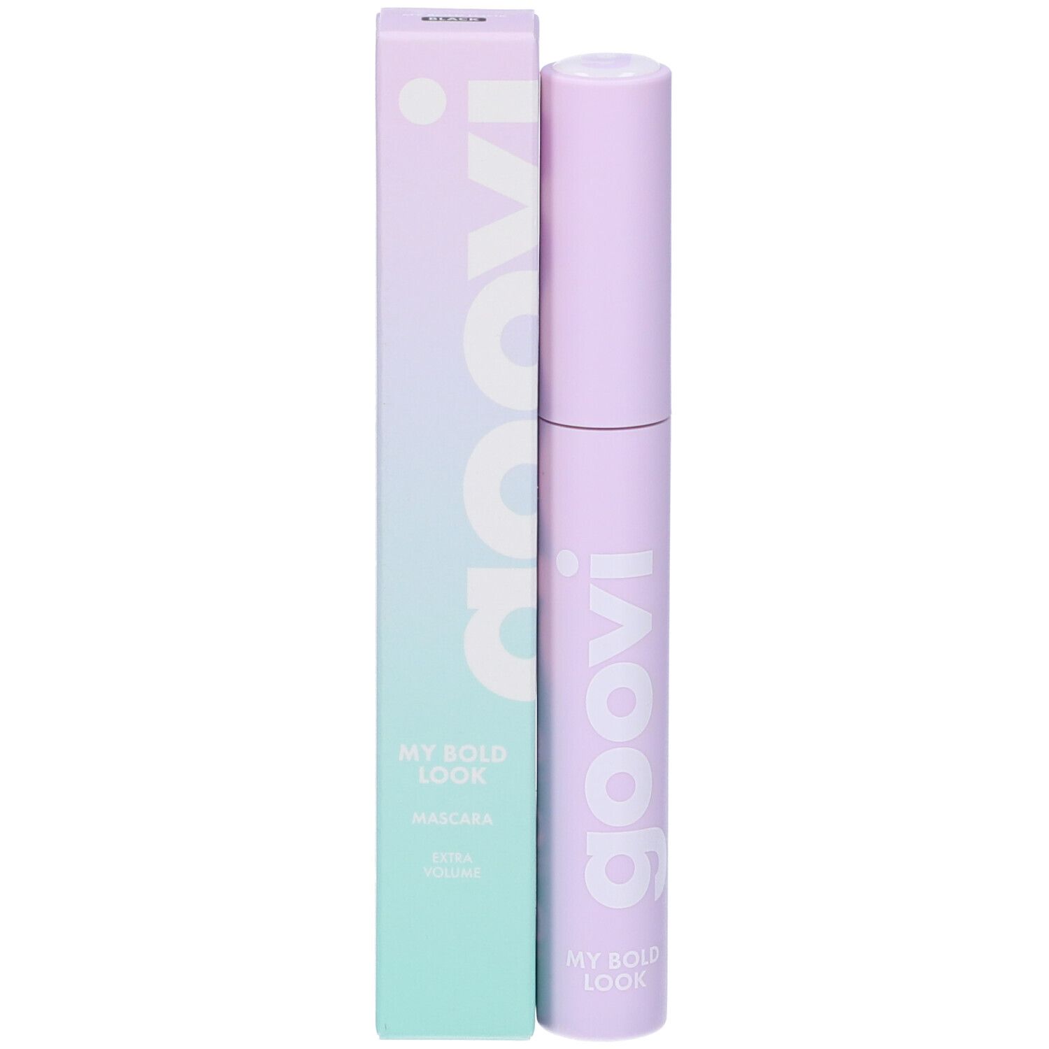 Goovi My Bold Look Mascara Volumizzante