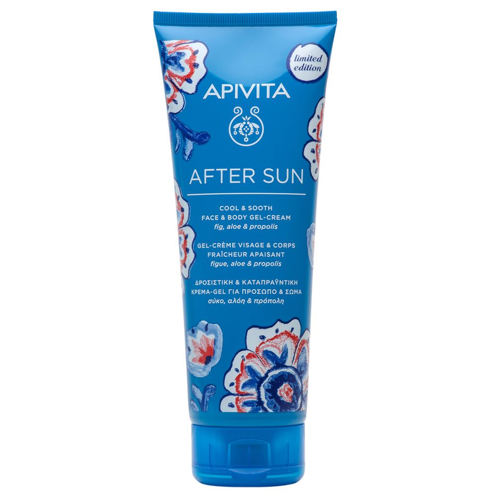 Gel-crema Doposole Viso & Corpo