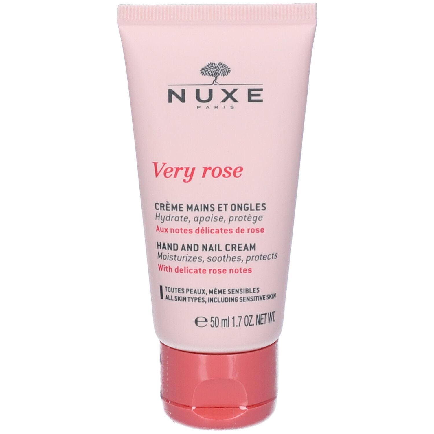 NUXE Very Rose Crema Mani e Unghie