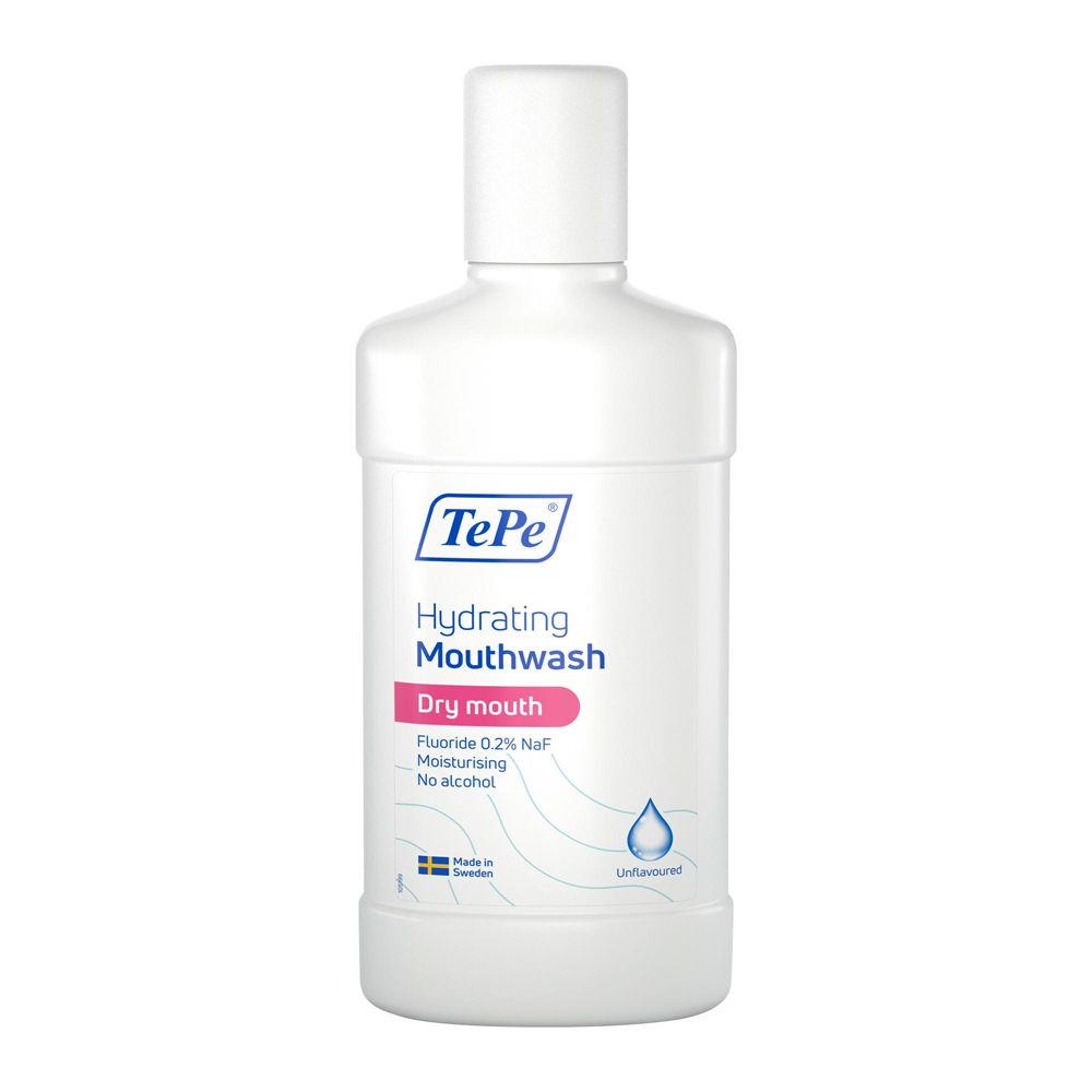 Tepe Hydrating Collutorio Idratante Non Aromatizzato 500 Ml - Immagine 4
