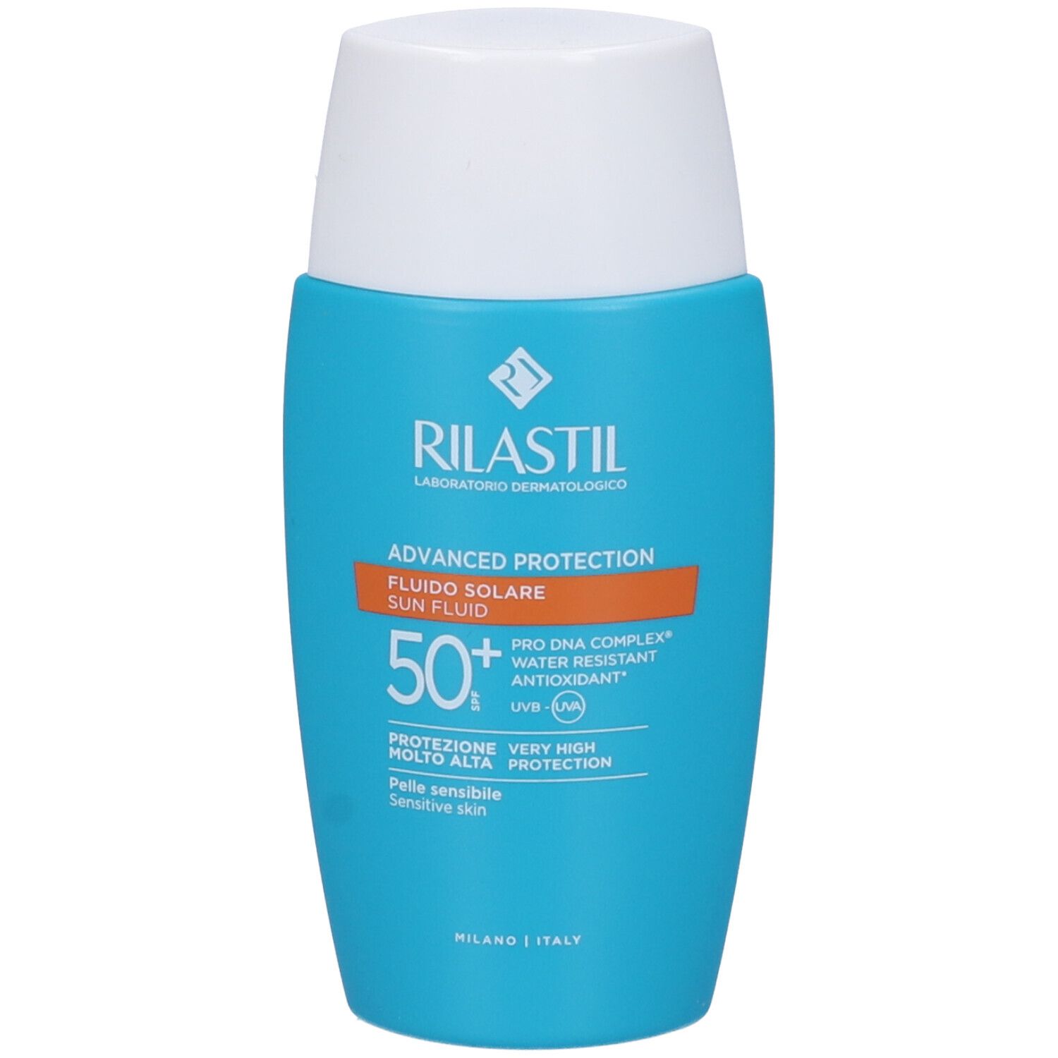 Rilastin Advance Protection Fluido Solare SPF50+