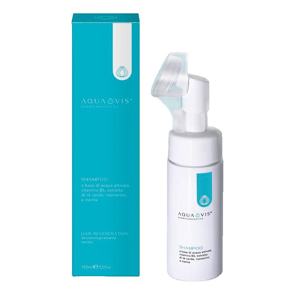 Aquavis Shampoo Anticad 150Ml 150 ml