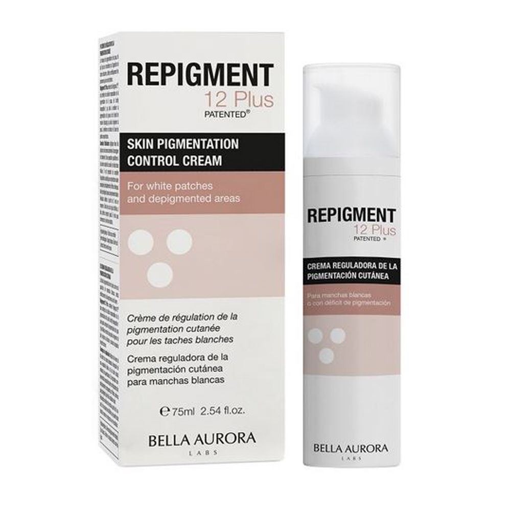Bella Aurora Labs Repigment 12 Plus Crema