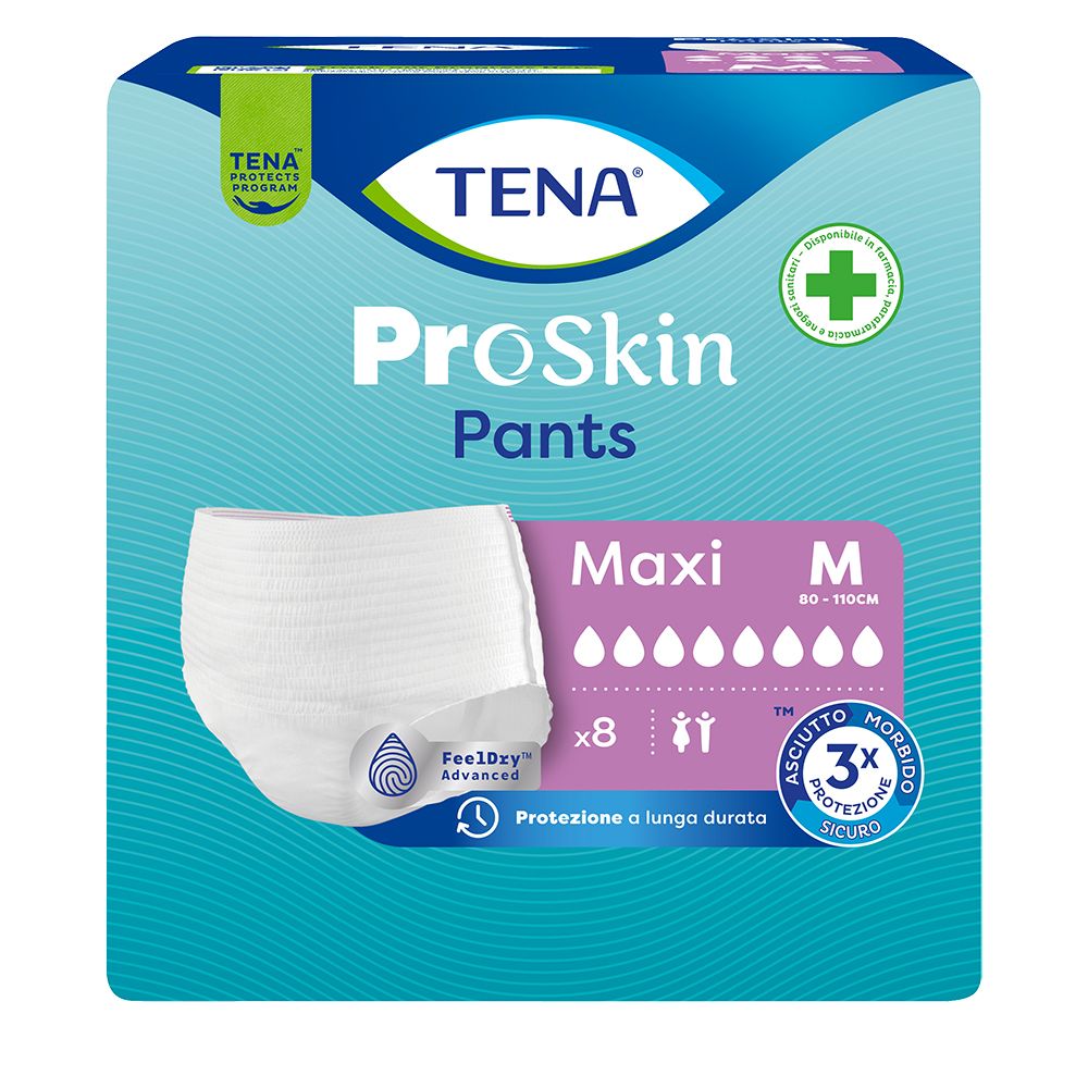 Tena Pants Maxi M 8PZ 8 St Windeln