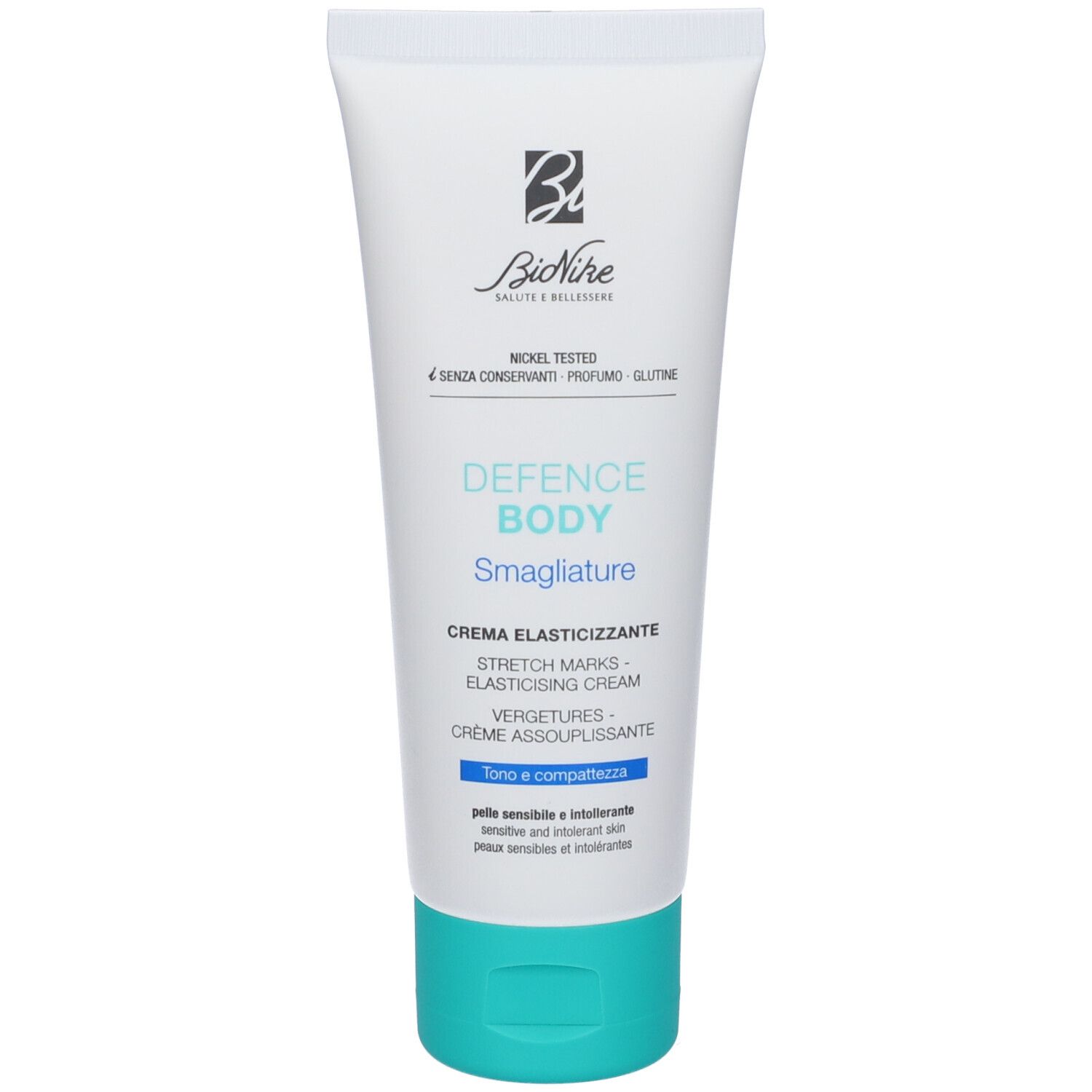 Defence Body CR Elastic Smagl 100 ml Creme