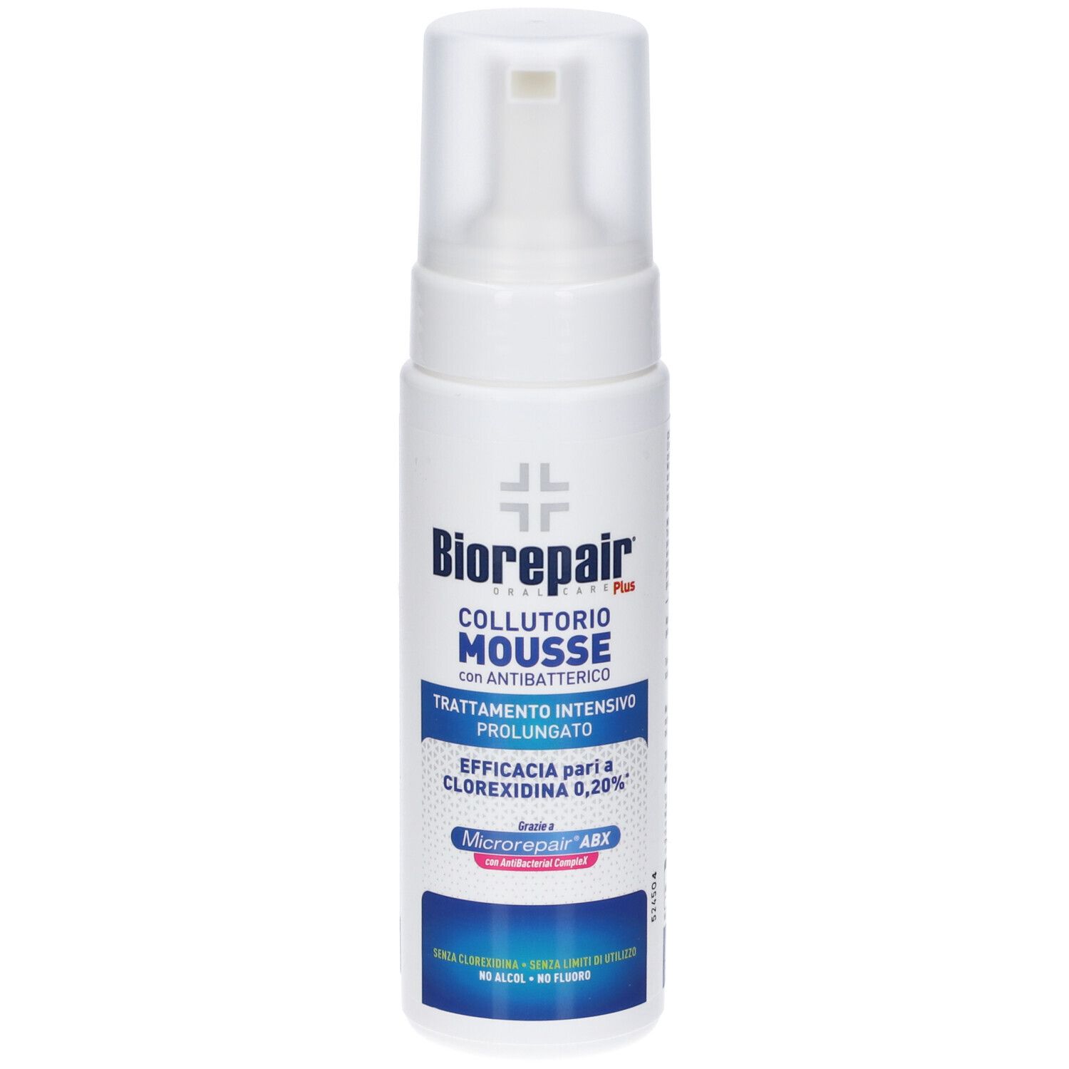 Biorepair Plus Collut Mousse 200 ml