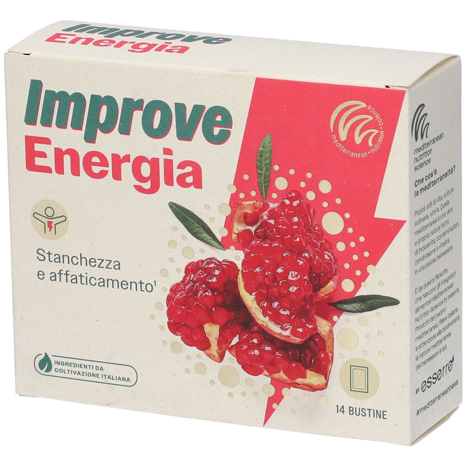 Improve Energia 14 Bustine