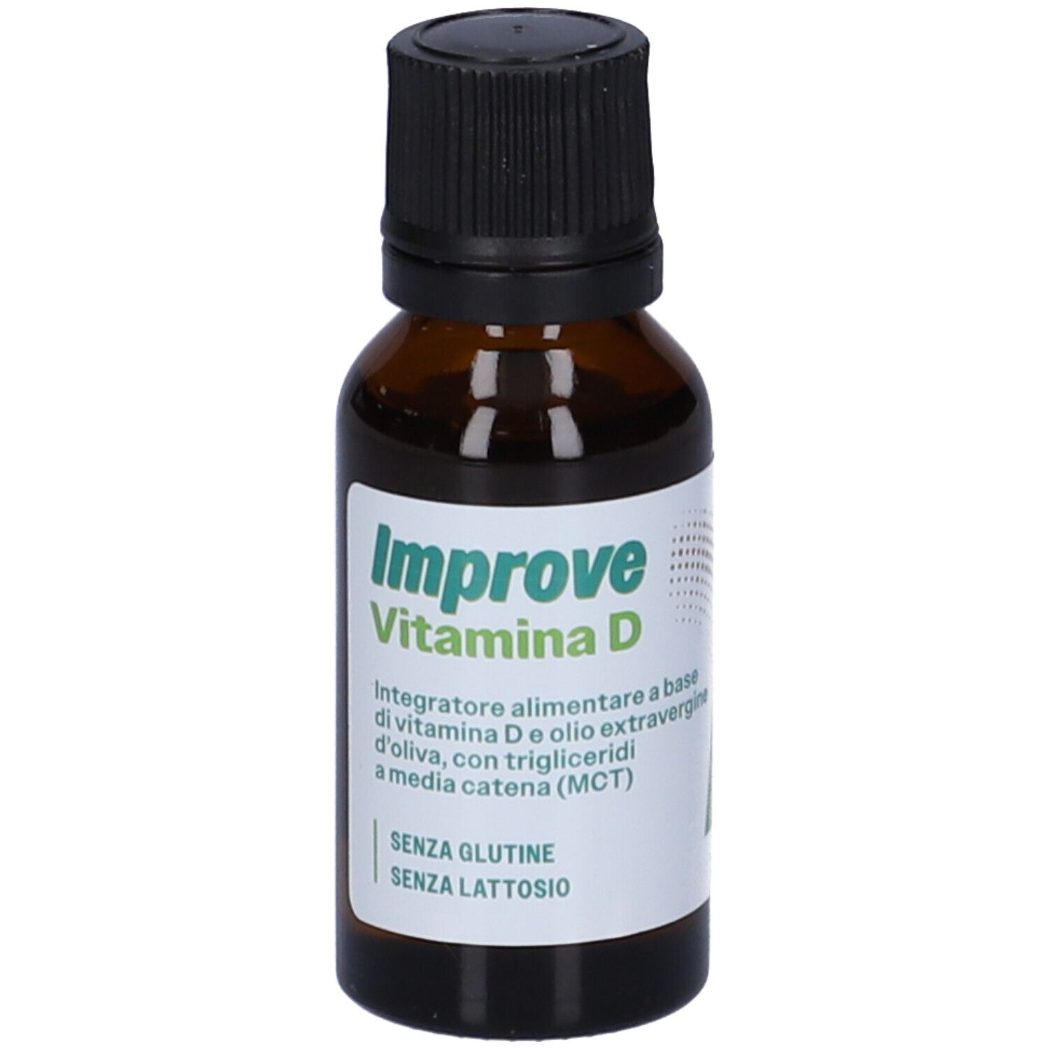 Improve Vitamina D Gocce 21 Ml