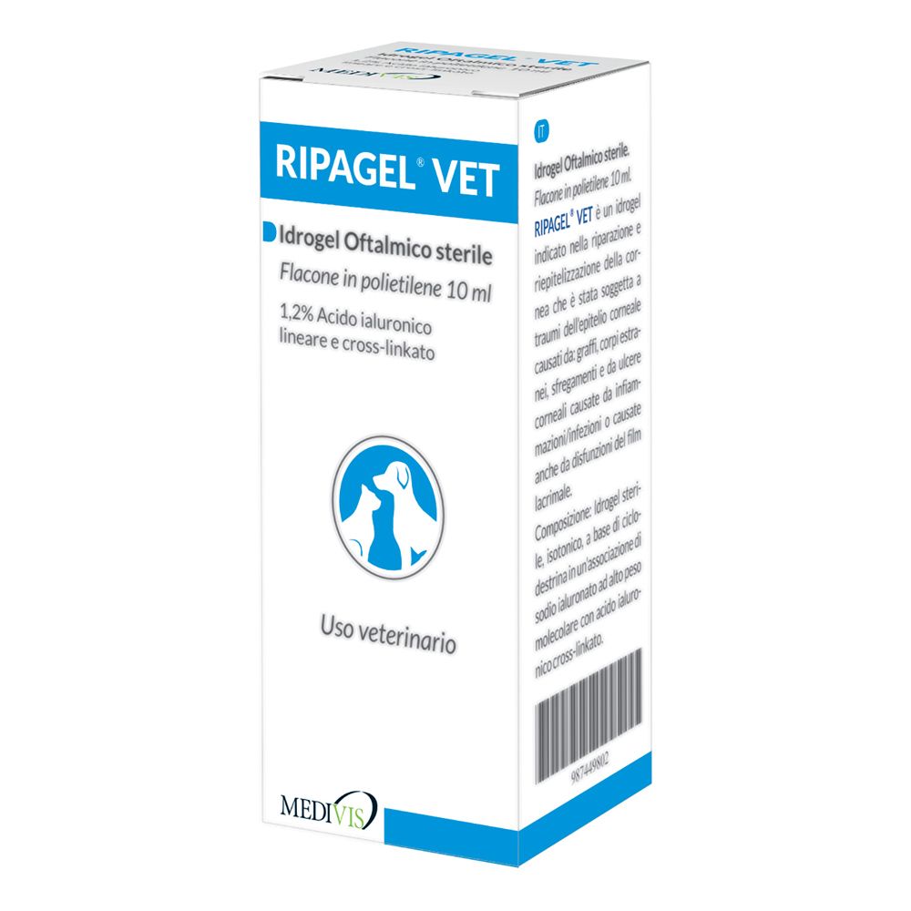 Ripagel vet 10ml - Immagine 4