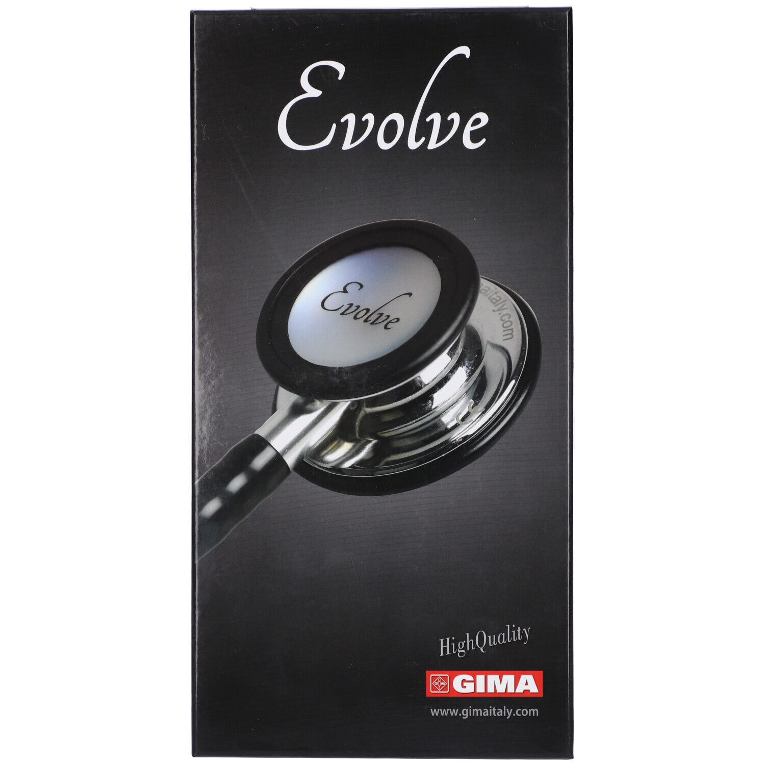 GIMA Duofono Evolve - Testa Nera - Lira Nera