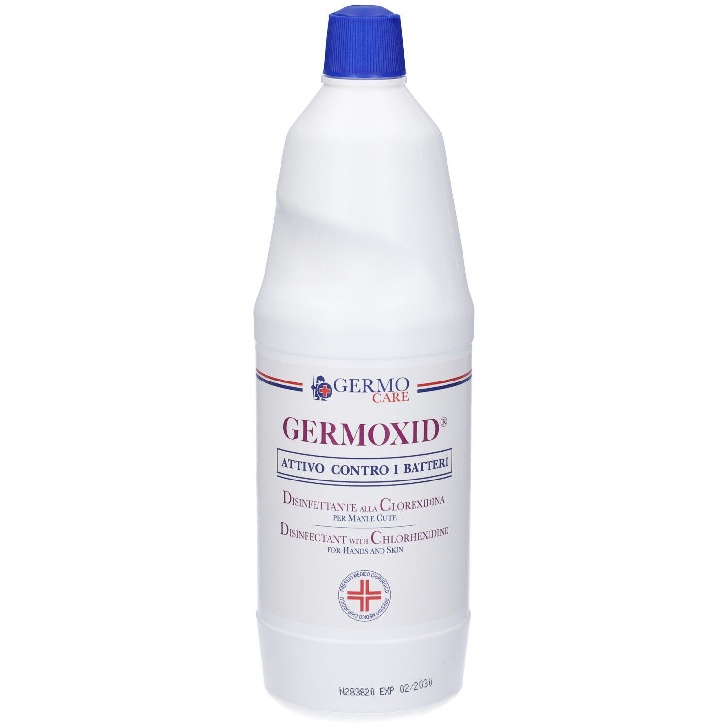 Germoxid Liquido Disinfettante Mani e Cute
